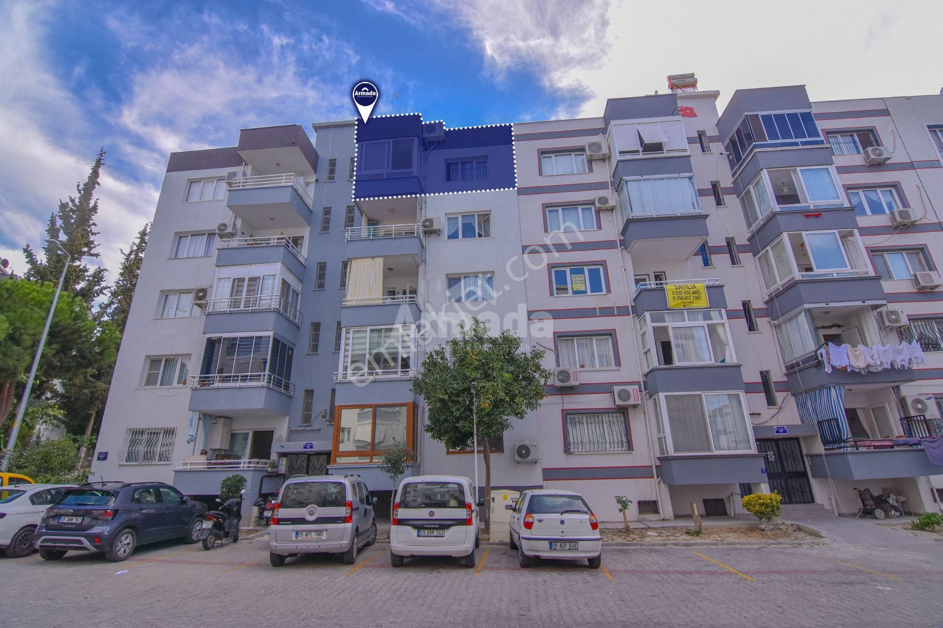 Kuşadası Kadınlar Denizi'nde Fırsat 2+1 Daire