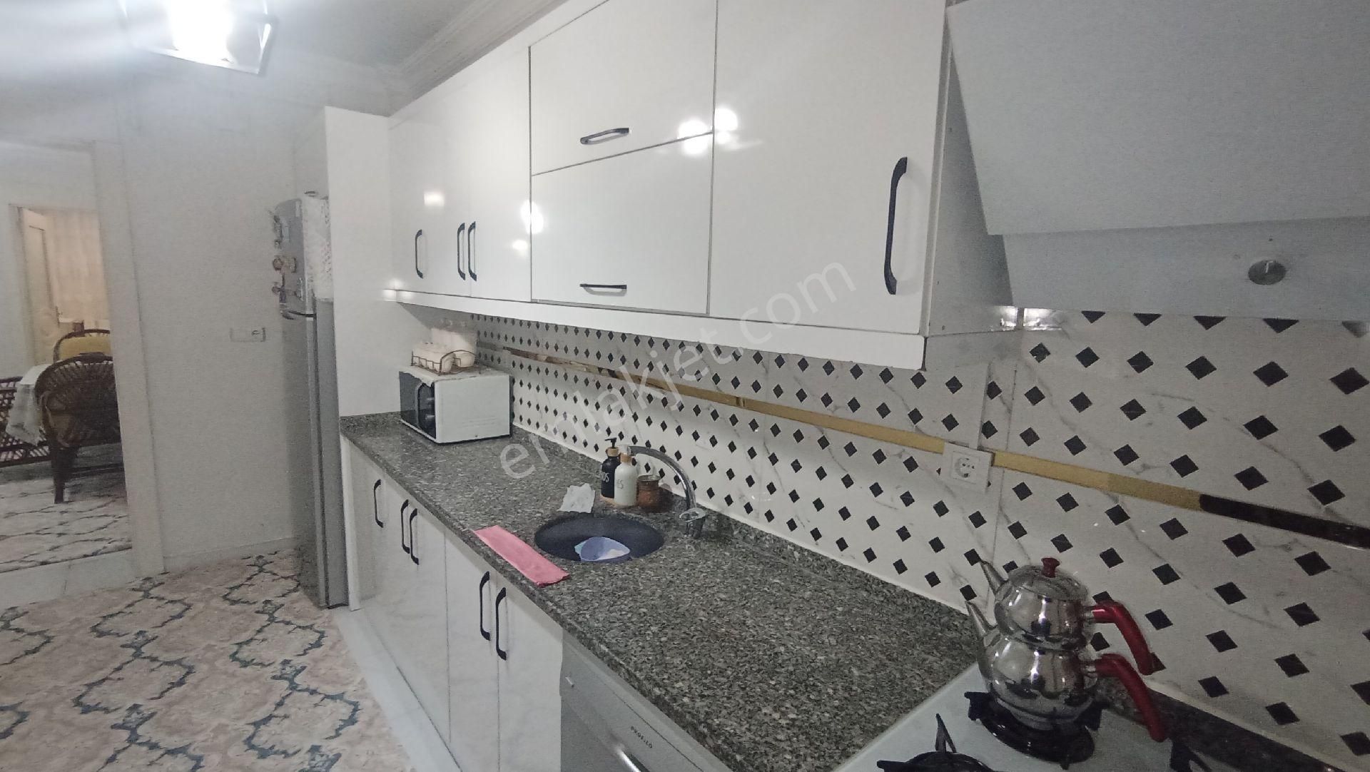 Konumu Güzel Bakımlı Bahceli 2+1 Giriş Kat Daire - Görsel 31