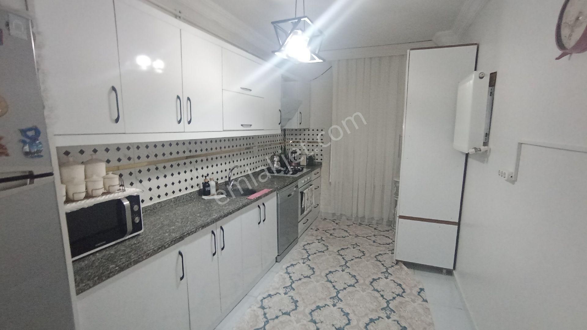 Konumu Güzel Bakımlı Bahceli 2+1 Giriş Kat Daire - Görsel 5