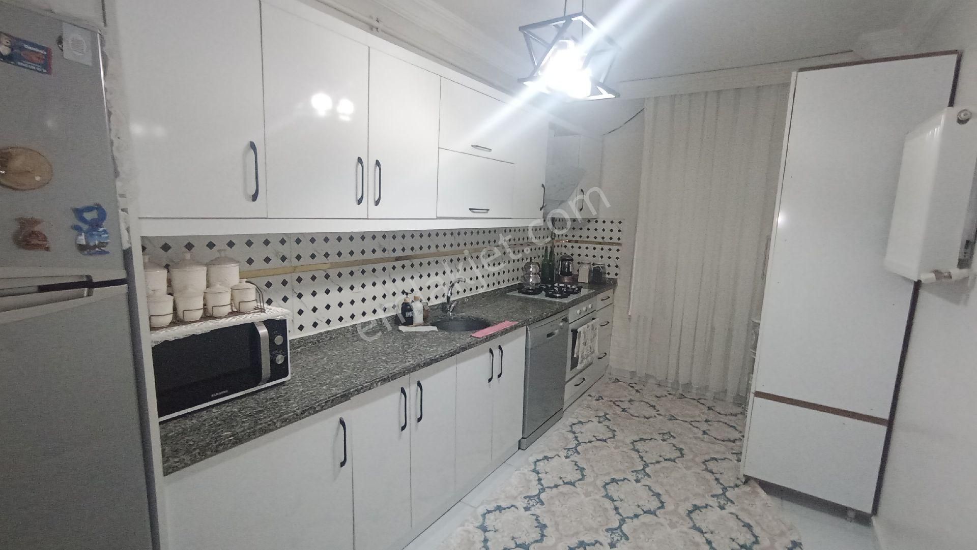 Konumu Güzel Bakımlı Bahceli 2+1 Giriş Kat Daire - Görsel 7