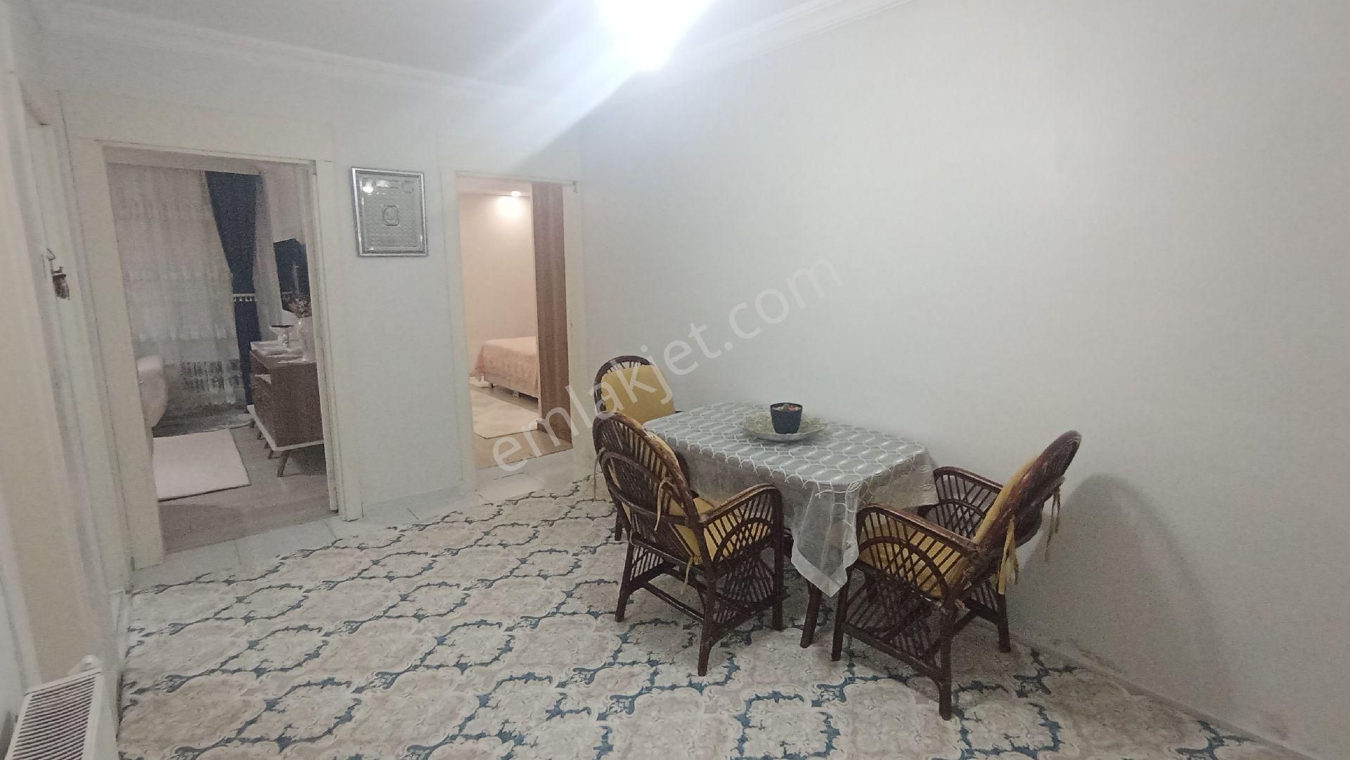 Konumu Güzel Bakımlı Bahceli 2+1 Giriş Kat Daire - Görsel 16