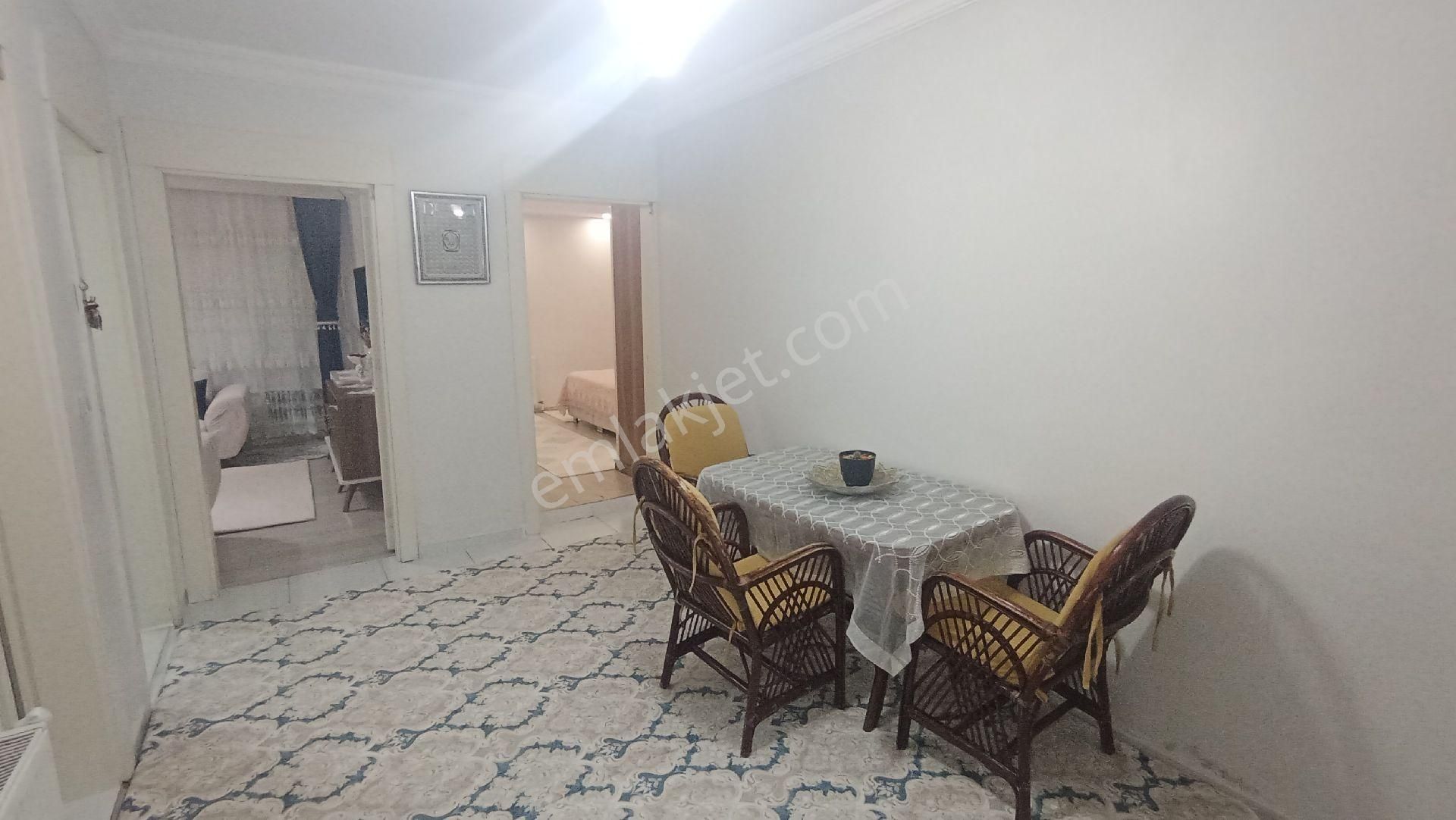 Konumu Güzel Bakımlı Bahceli 2+1 Giriş Kat Daire - Görsel 18