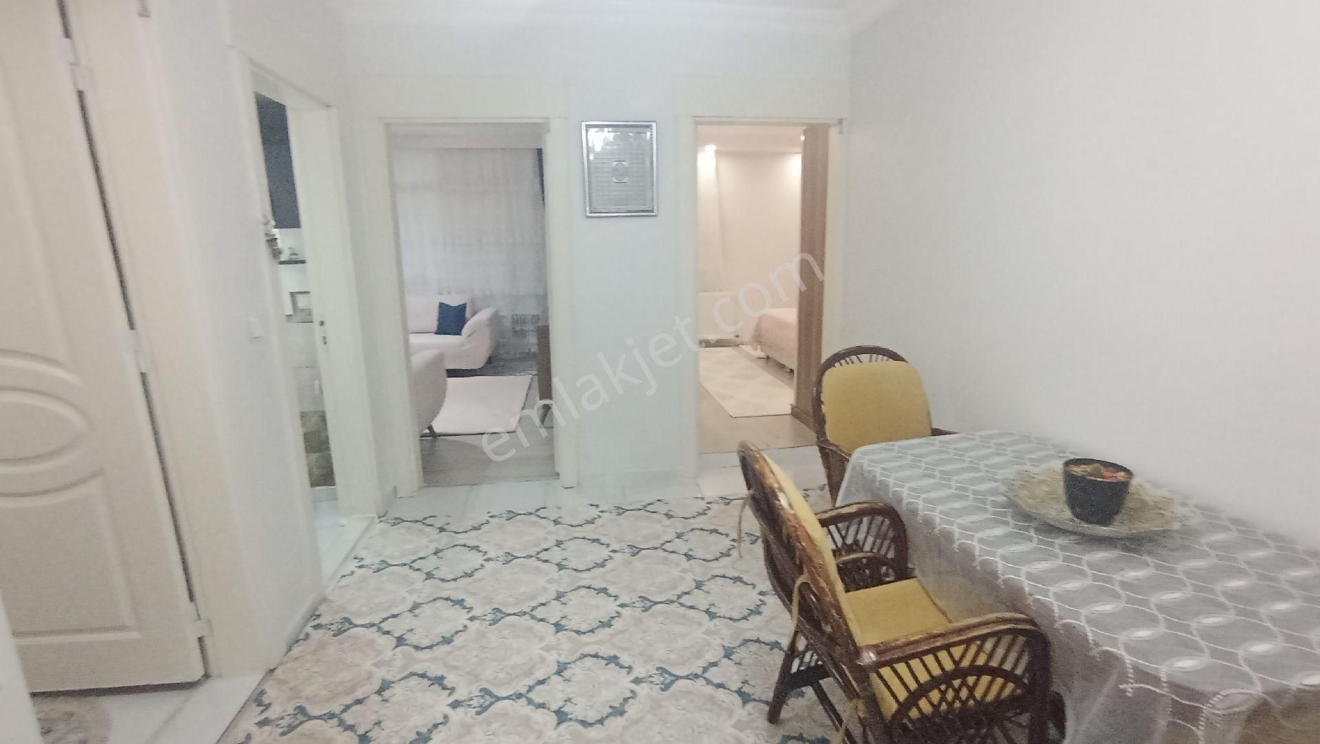 Konumu Güzel Bakımlı Bahceli 2+1 Giriş Kat Daire - Görsel 17