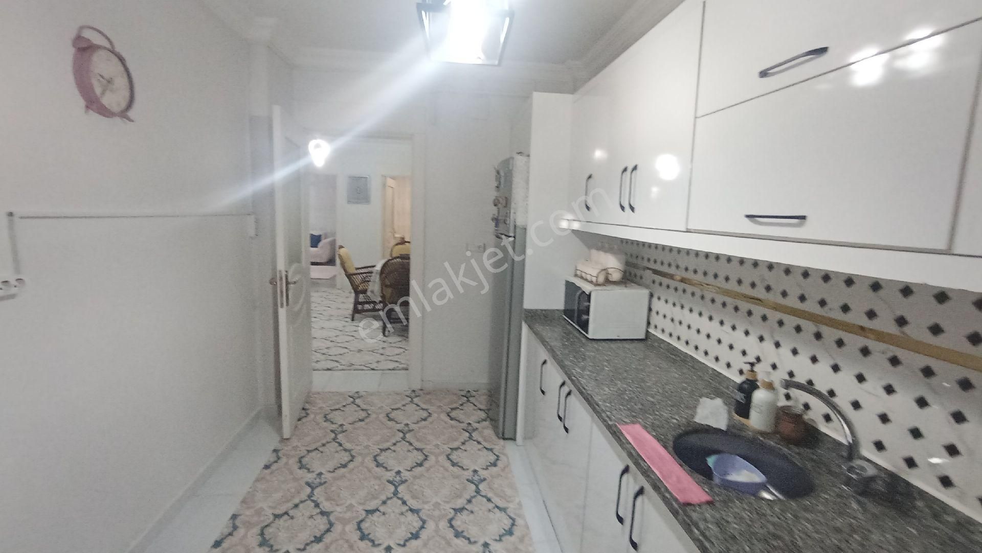 Konumu Güzel Bakımlı Bahceli 2+1 Giriş Kat Daire - Görsel 10