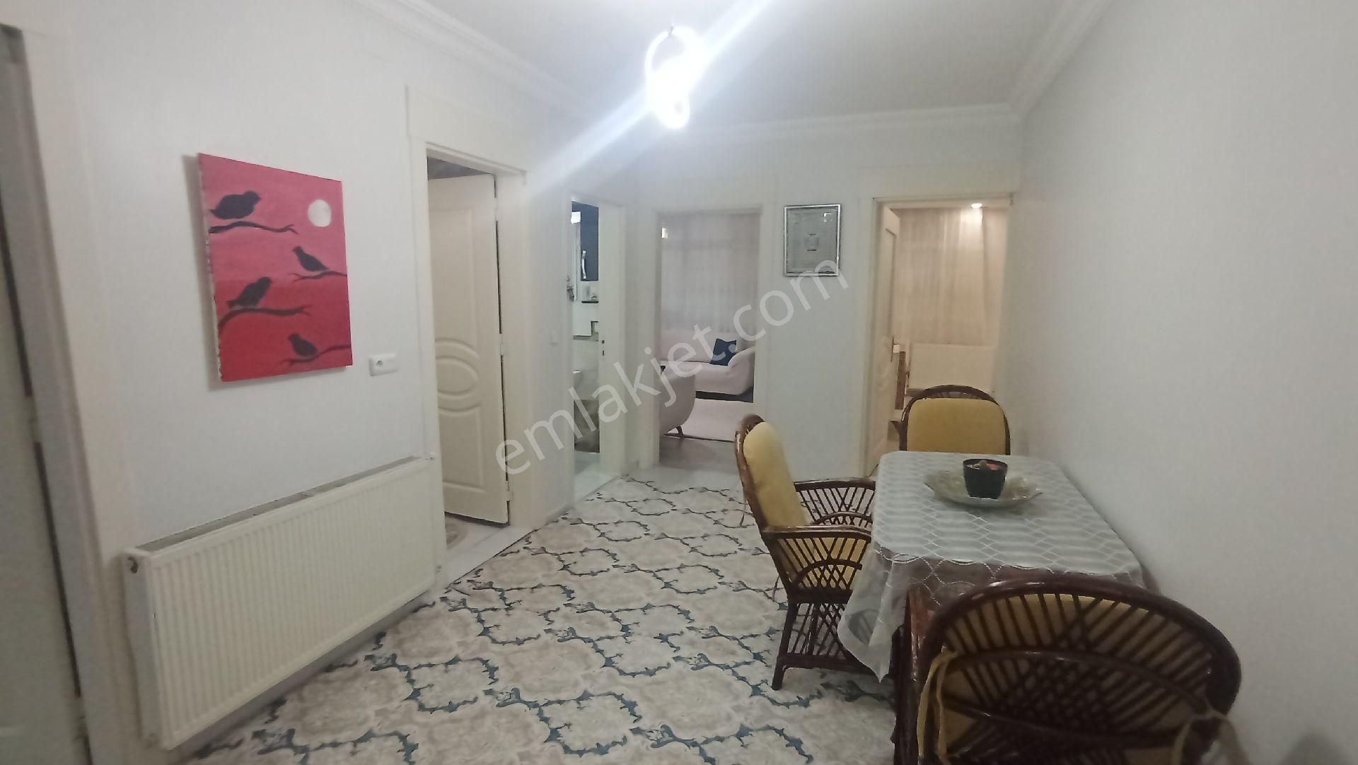 Konumu Güzel Bakımlı Bahceli 2+1 Giriş Kat Daire - Görsel 32