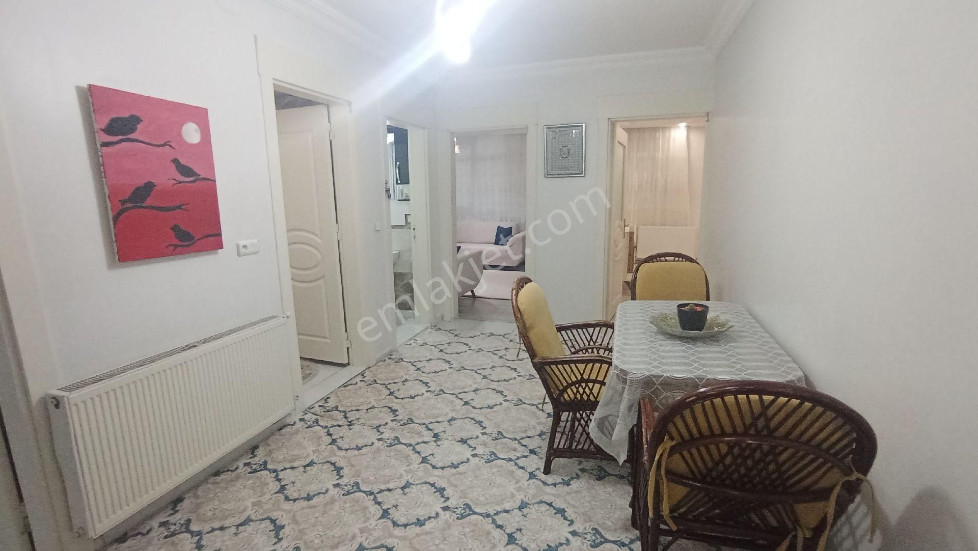 Konumu Güzel Bakımlı Bahceli 2+1 Giriş Kat Daire - Görsel 11