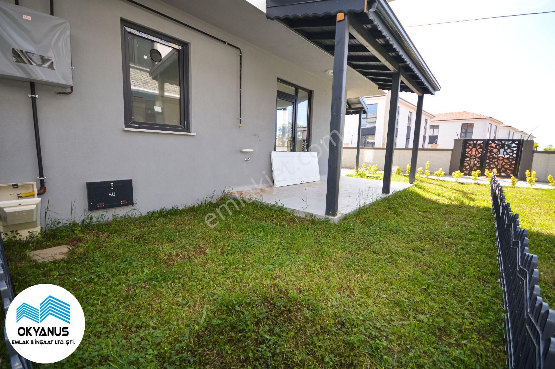 Sakarya Karasu Da Merkezde Havuzlu 3+1 Villa - Görsel 8