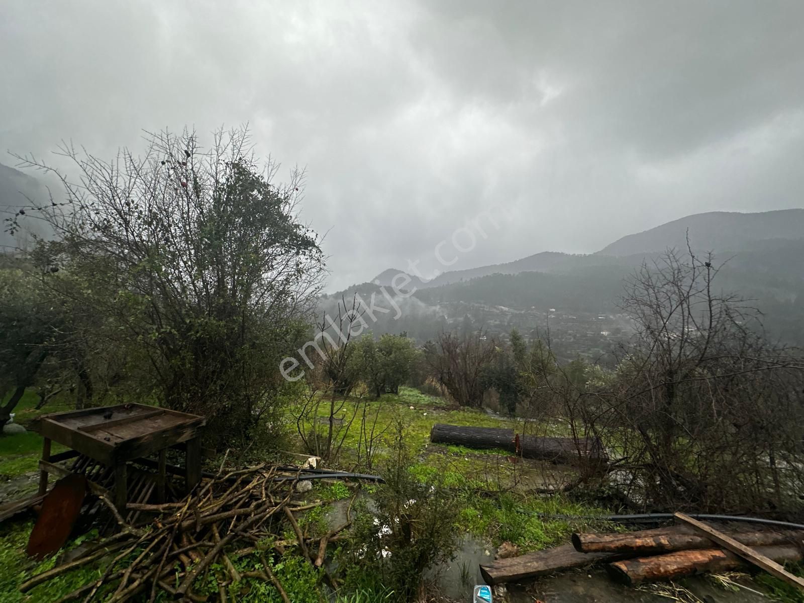 Muğla Dalaman Gürleyik'te Satılık Tarla - Görsel 9