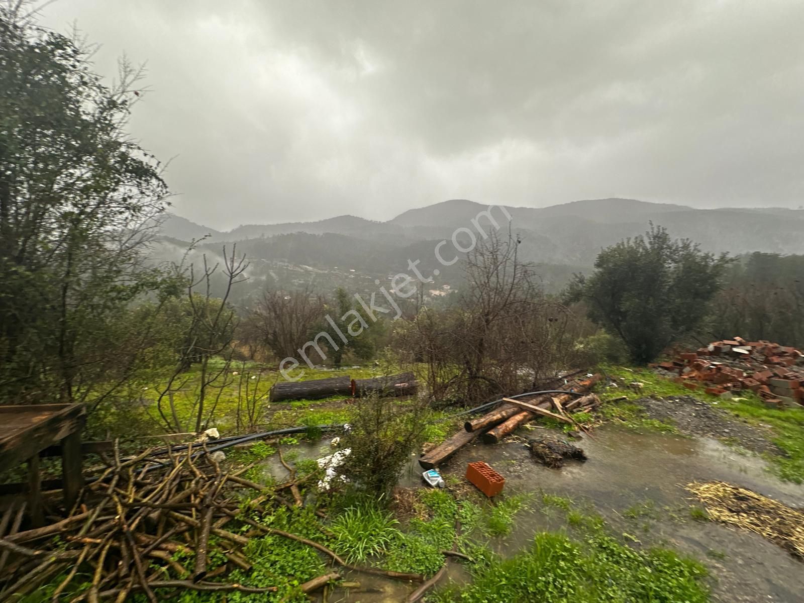 Muğla Dalaman Gürleyik'te Satılık Tarla - Görsel 27
