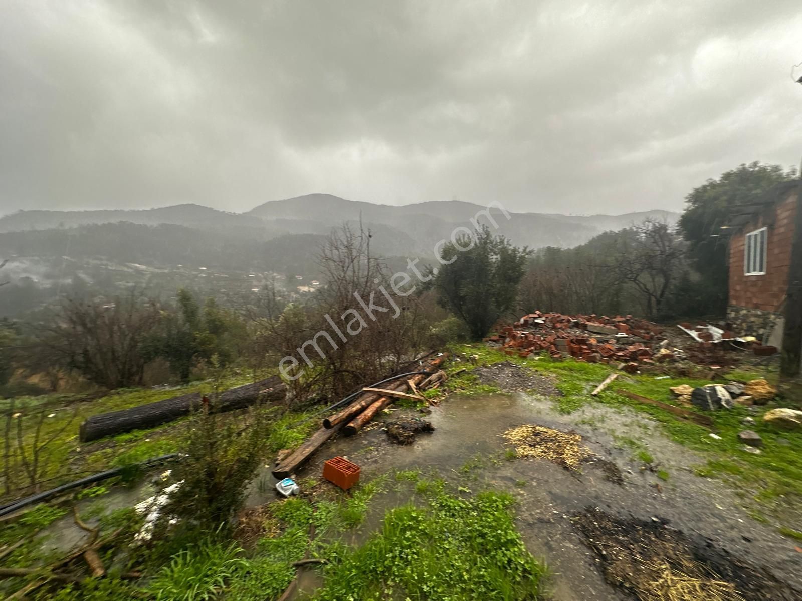 Muğla Dalaman Gürleyik'te Satılık Tarla - Görsel 14