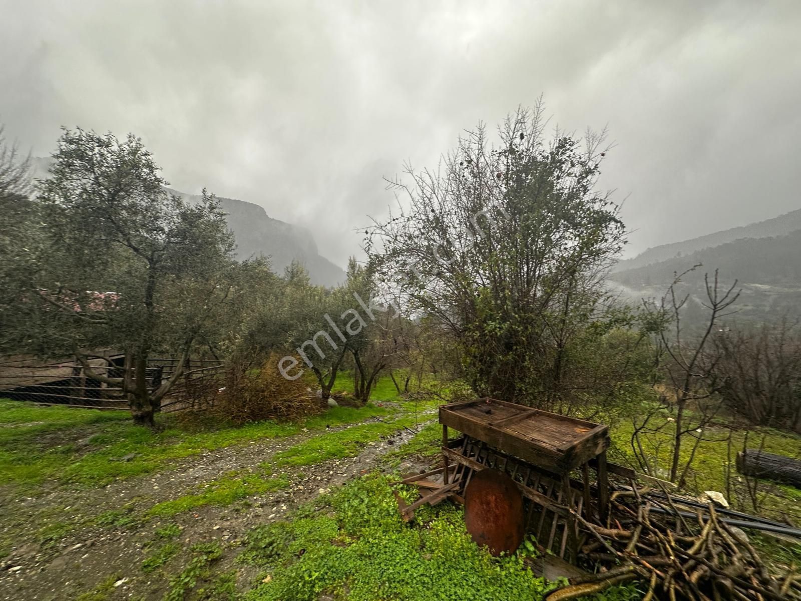 Muğla Dalaman Gürleyik'te Satılık Tarla - Görsel 23