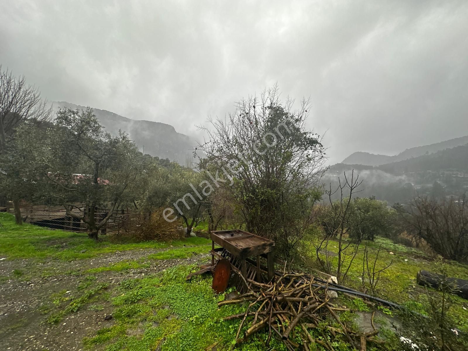 Muğla Dalaman Gürleyik'te Satılık Tarla - Görsel 18