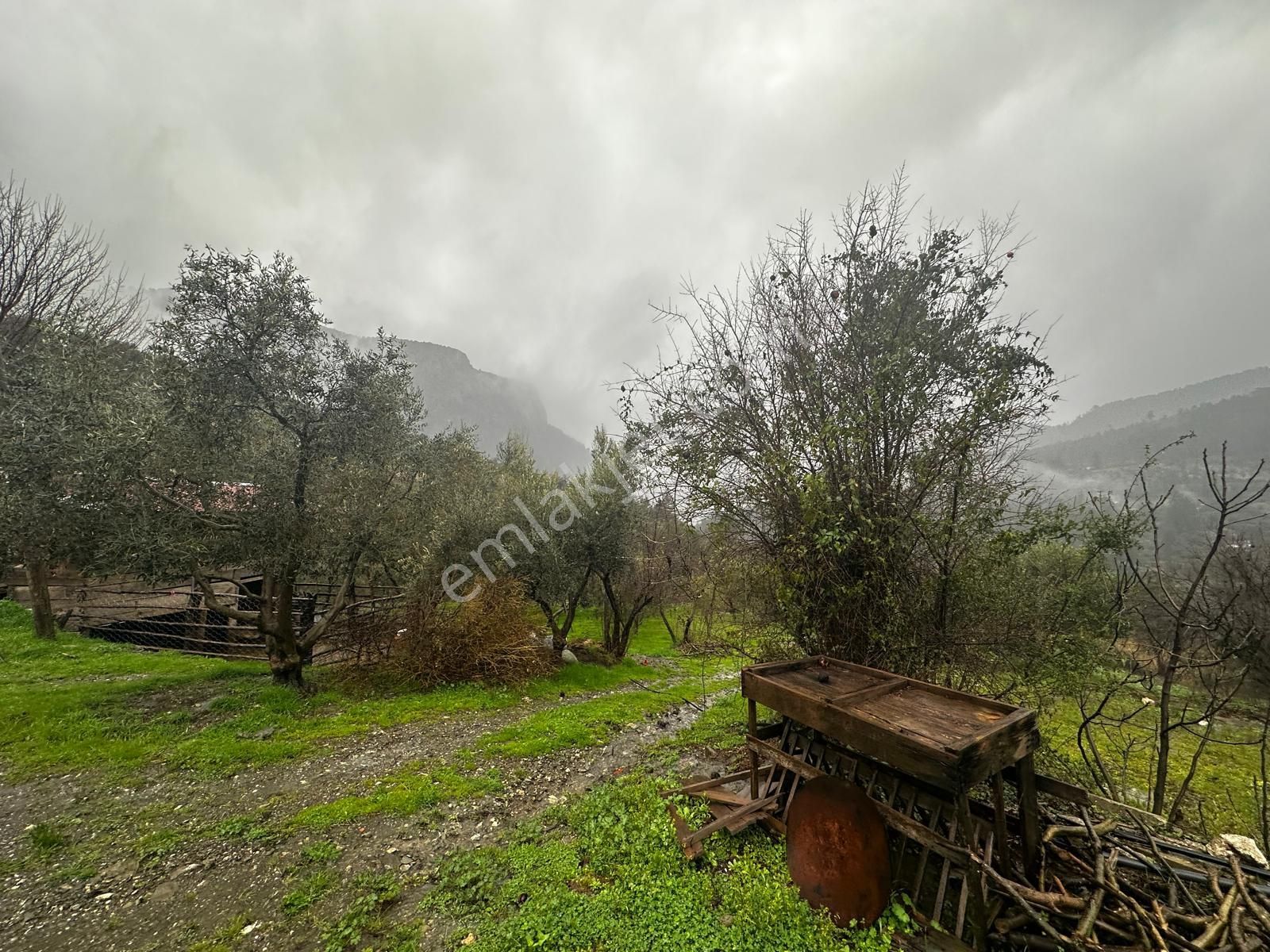 Muğla Dalaman Gürleyik'te Satılık Tarla - Görsel 22