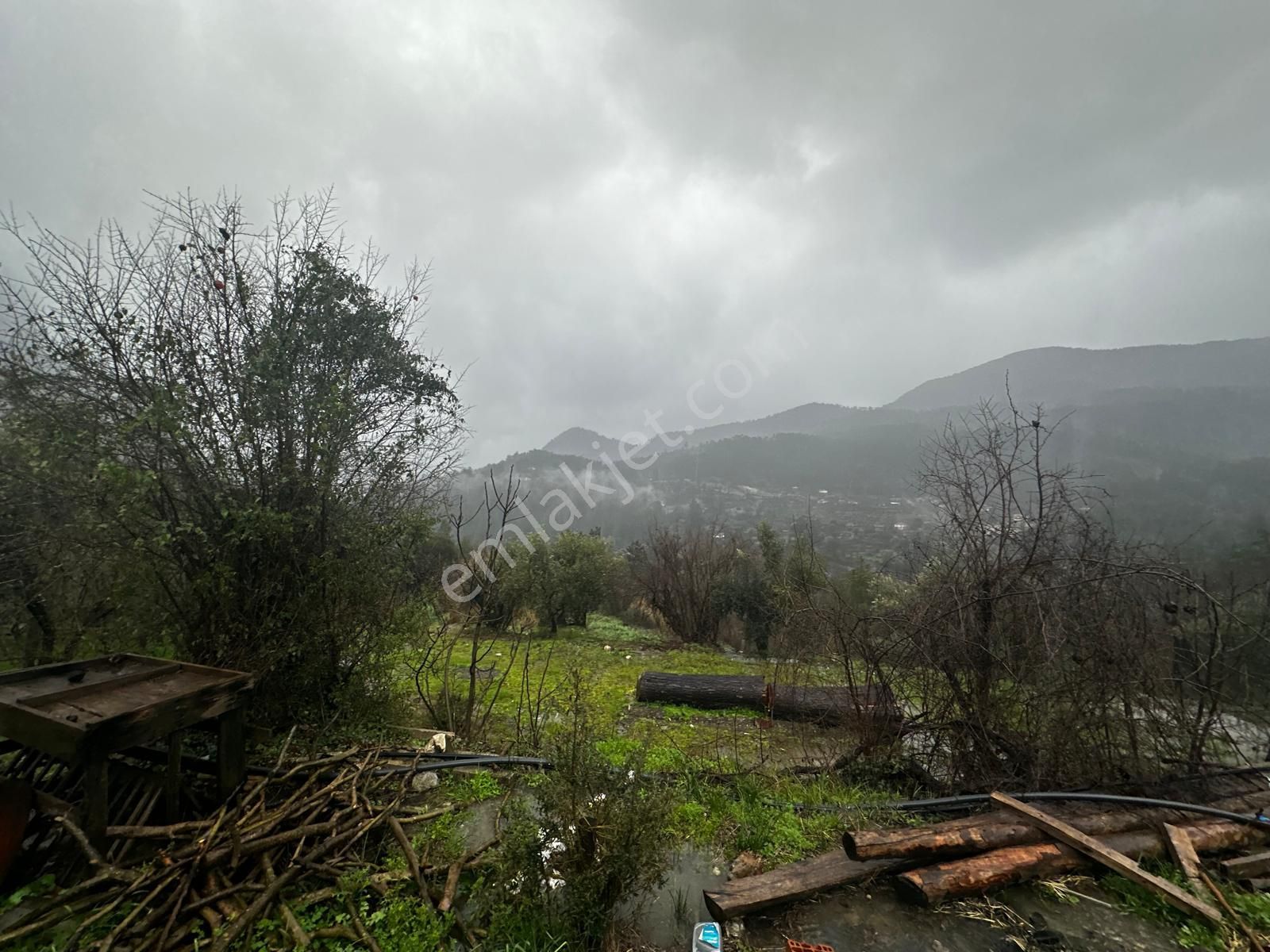 Muğla Dalaman Gürleyik'te Satılık Tarla - Görsel 8