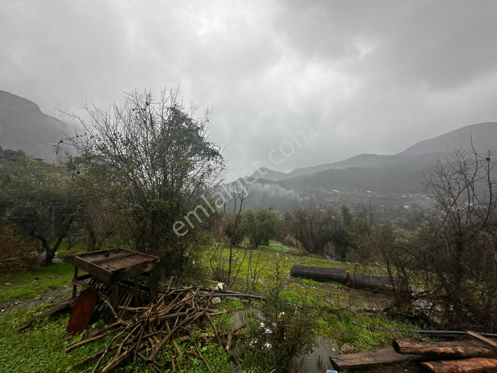 Muğla Dalaman Gürleyik'te Satılık Tarla - Görsel 20