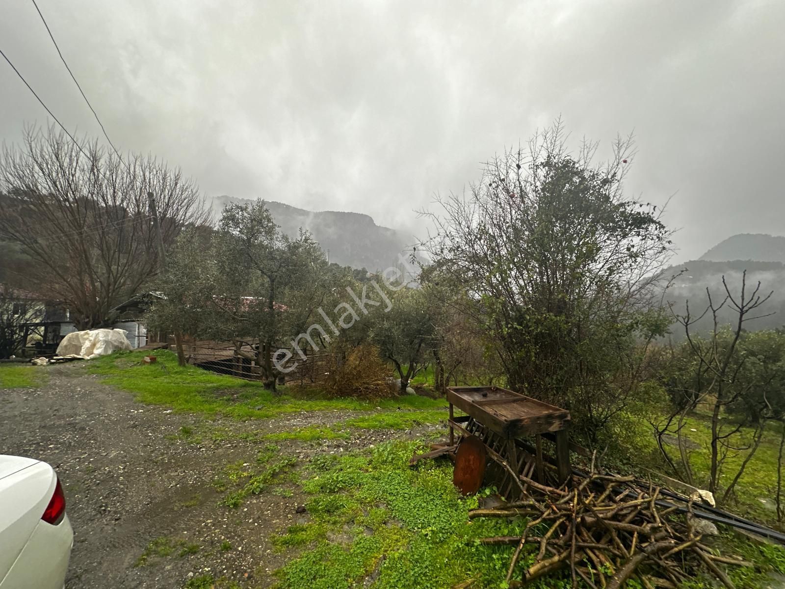 Muğla Dalaman Gürleyik'te Satılık Tarla - Görsel 28