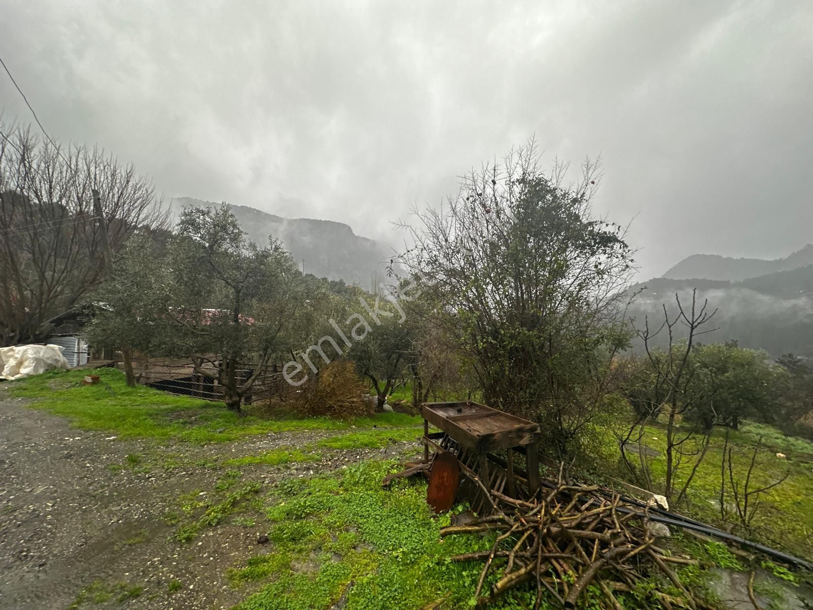 Muğla Dalaman Gürleyik'te Satılık Tarla - Görsel 19