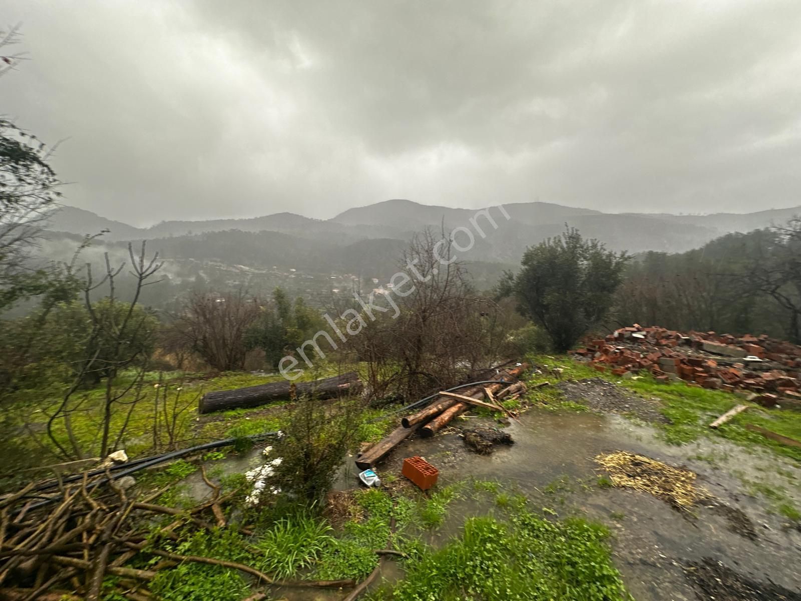 Muğla Dalaman Gürleyik'te Satılık Tarla - Görsel 29