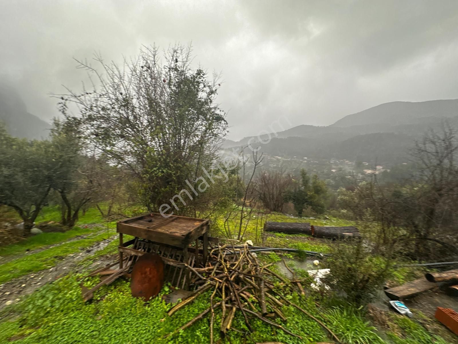 Muğla Dalaman Gürleyik'te Satılık Tarla - Görsel 5