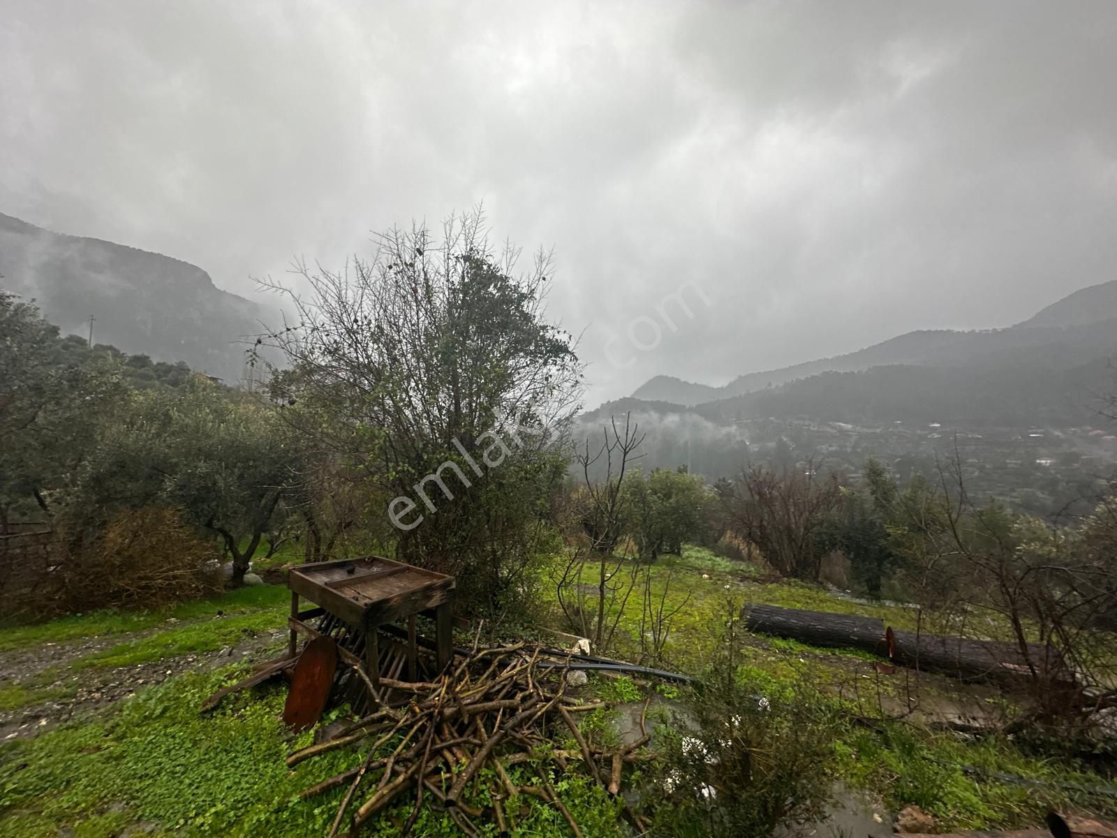 Muğla Dalaman Gürleyik'te Satılık Tarla - Görsel 12