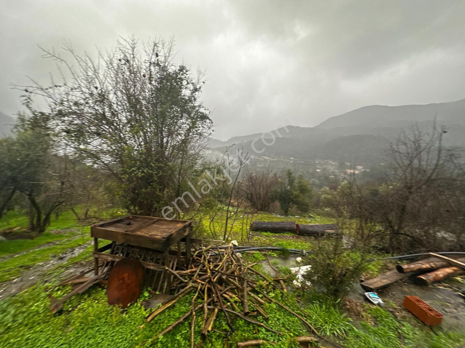 Muğla Dalaman Gürleyik'te Satılık Tarla - Görsel 25