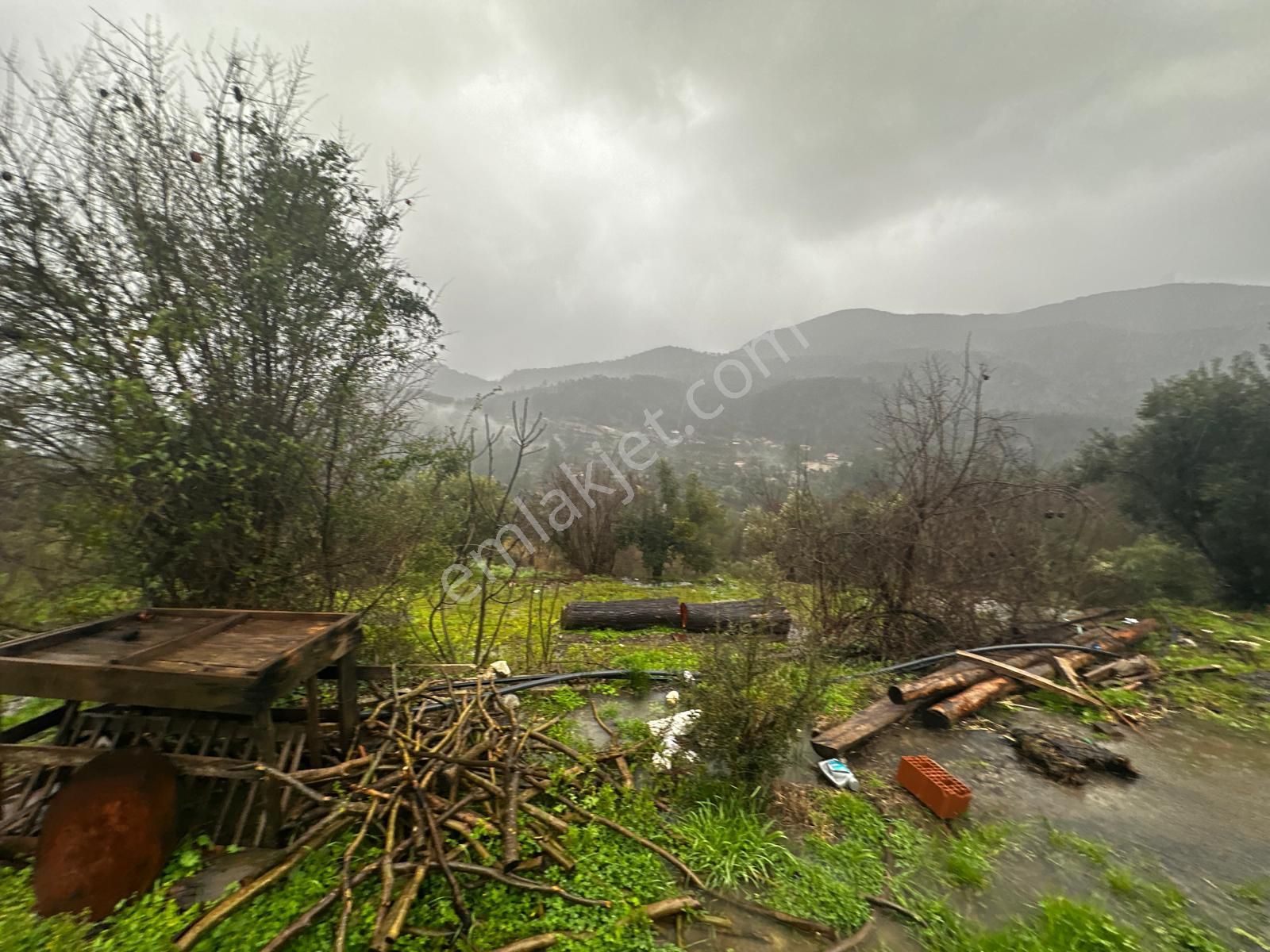 Muğla Dalaman Gürleyik'te Satılık Tarla - Görsel 26