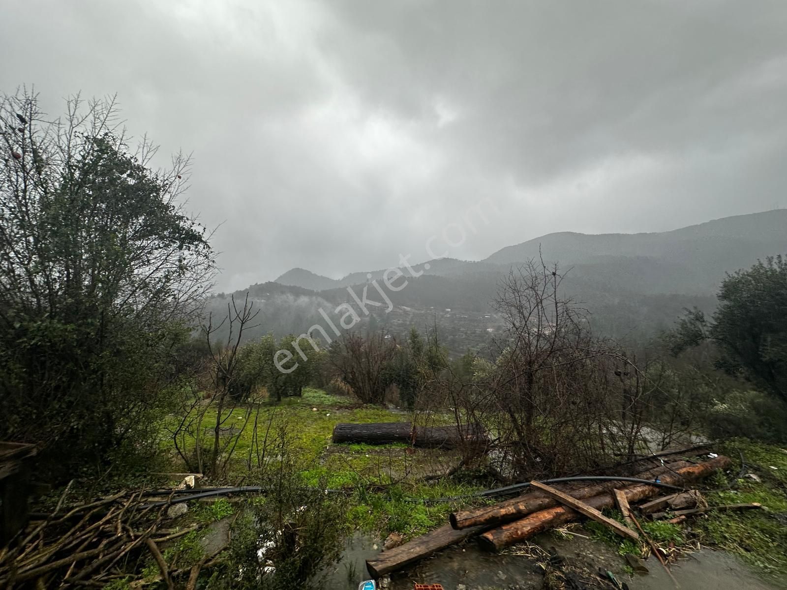 Muğla Dalaman Gürleyik'te Satılık Tarla - Görsel 7