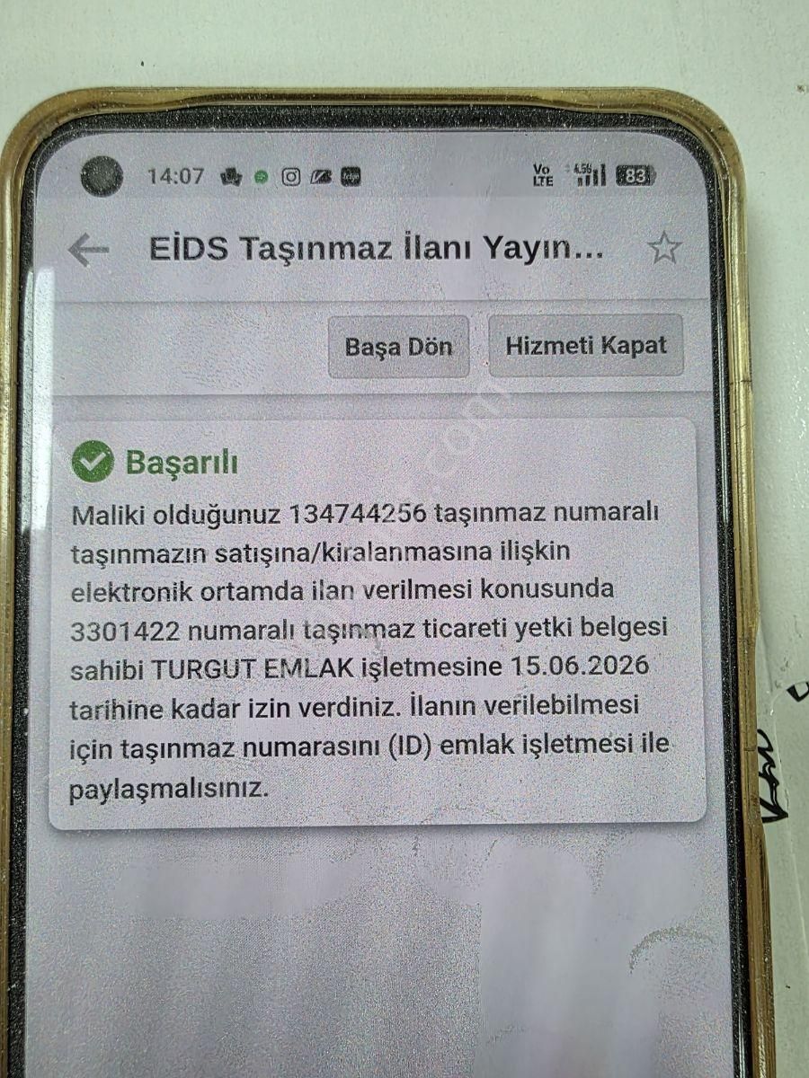 Yalınayak' Ta Sıfır 2+1 Acilll Acilll Satılık 0 Daire - Görsel 24