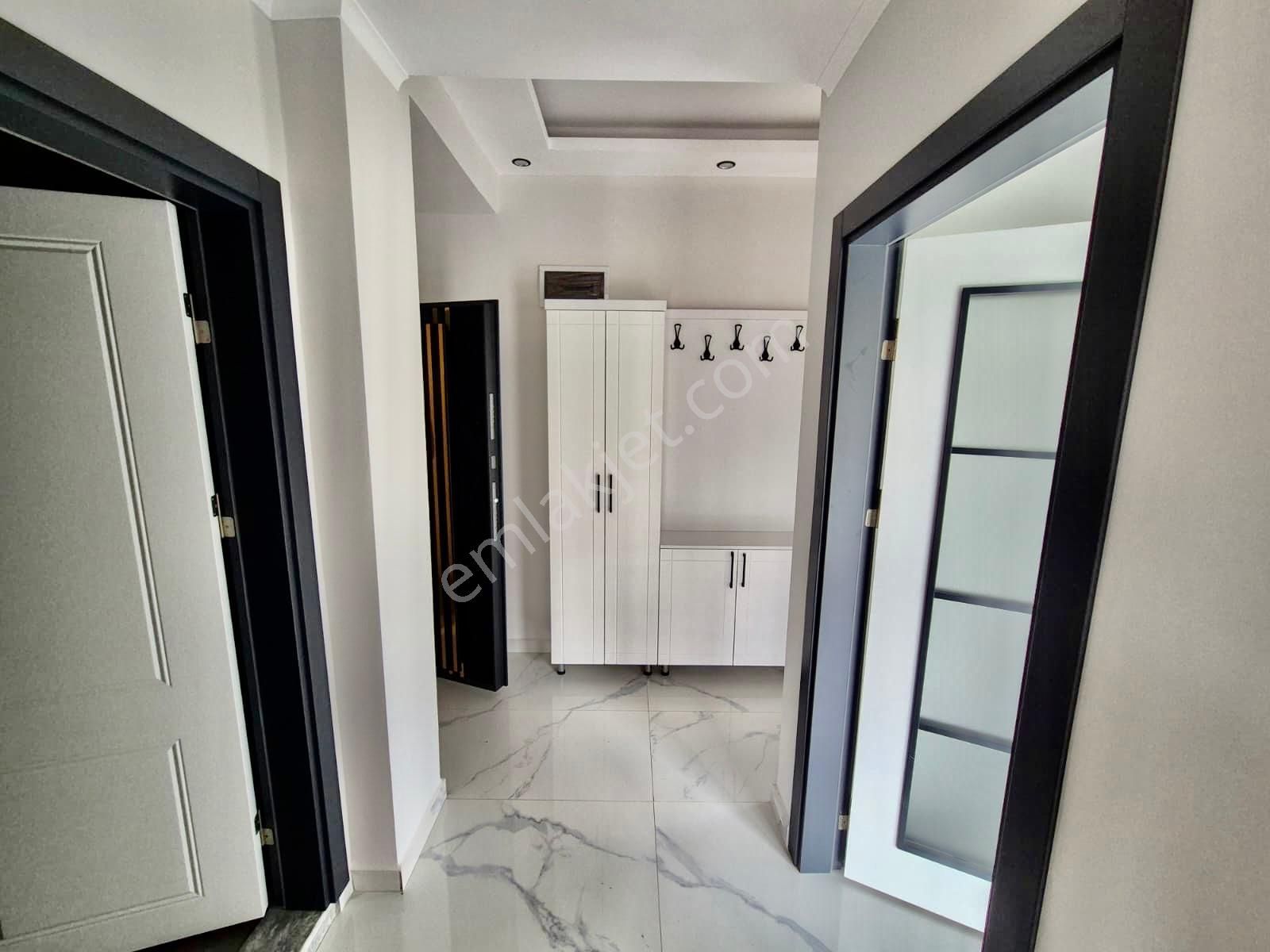 ▓karabuluttan▓ Edremit'de Anahtarı Al Taşın! Sıfır 2+1 Lüx Satılık Daire - Görsel 28
