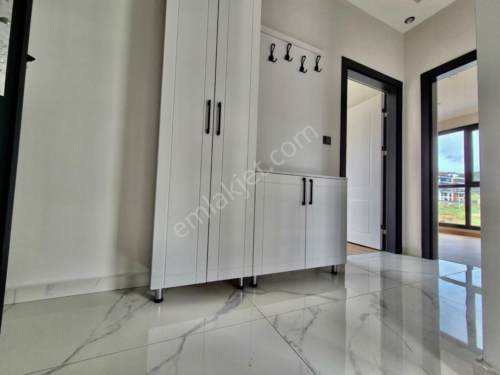 ▓karabuluttan▓ Edremit'de Anahtarı Al Taşın! Sıfır 2+1 Lüx Satılık Daire - Görsel 30