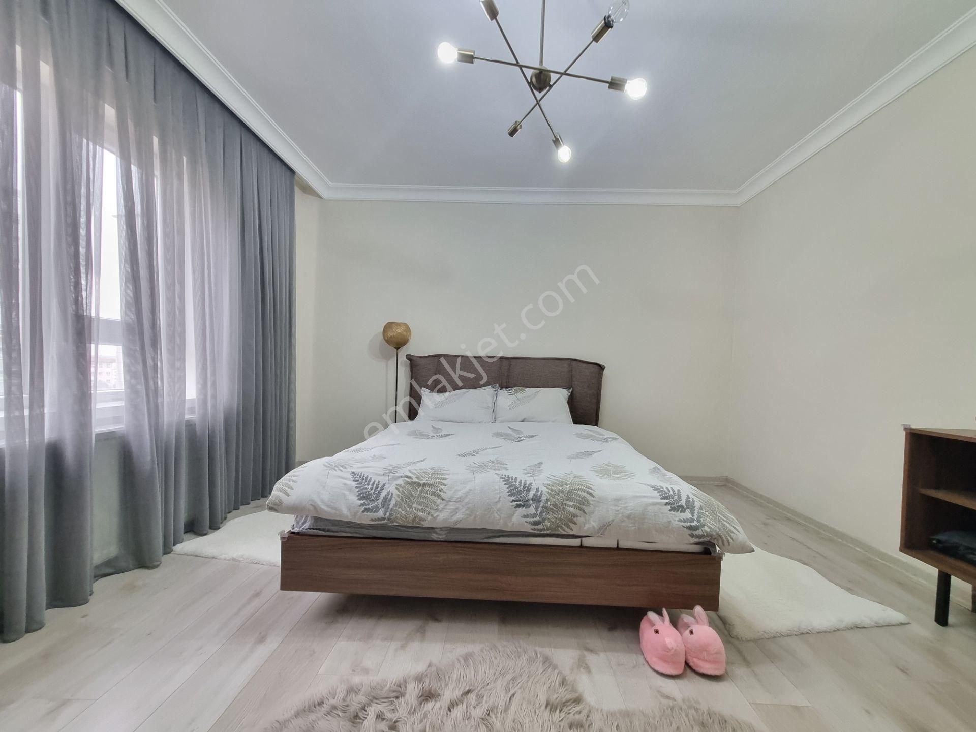 Lüks Yapılı - Ara Kat - Geniş - Manzaralı 4+1 Satılık... - Görsel 27