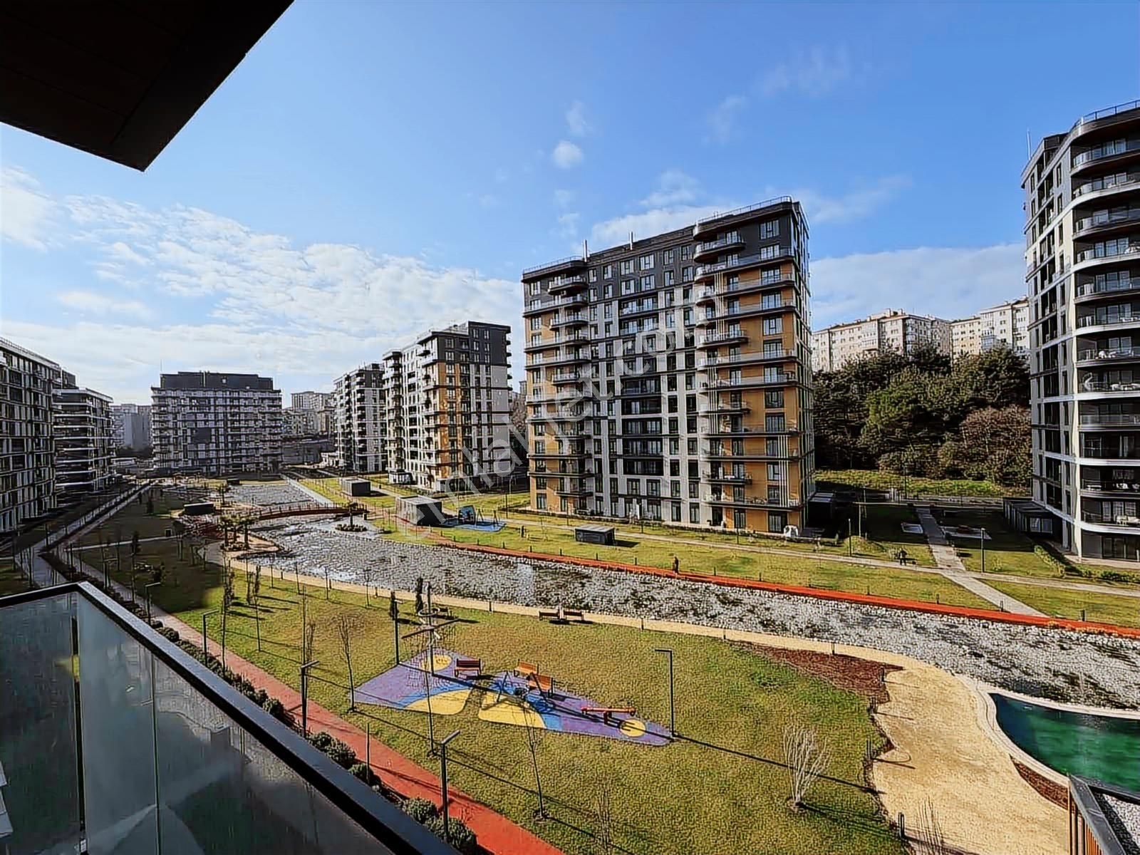 Rams Garden Satılık 2+1 144 M2 Peyzaj Ve Koru Manzaralı Daire