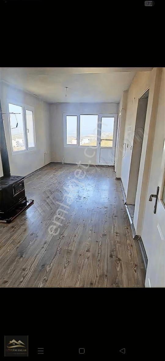 Aliağa Cindere Mevki 1+1 Giriş Katı Kiralık Daire