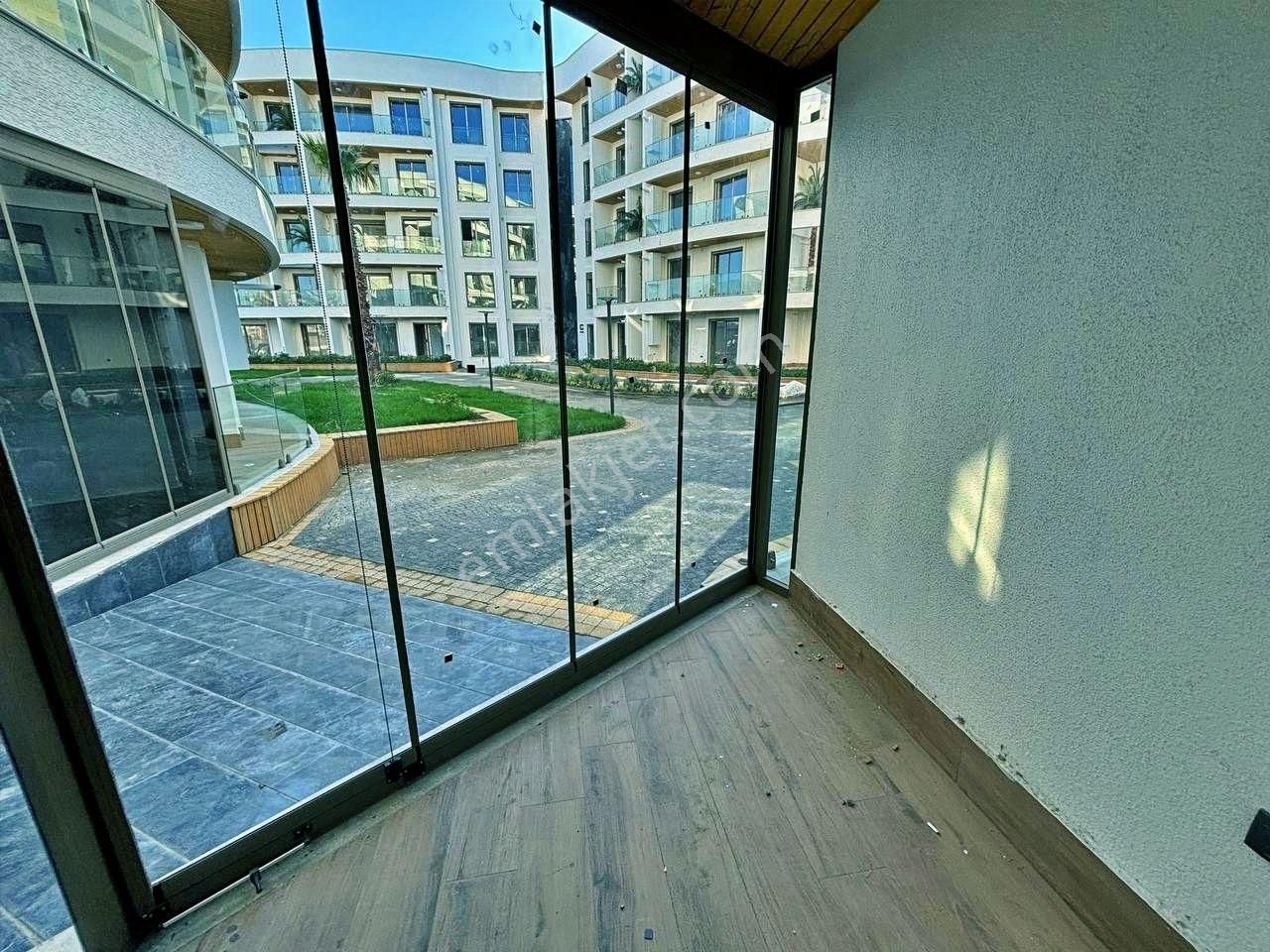 Uytundan Burhaniye Ören'de Ultralüks Projede 3+1 Bahçeli Daire - Görsel 7