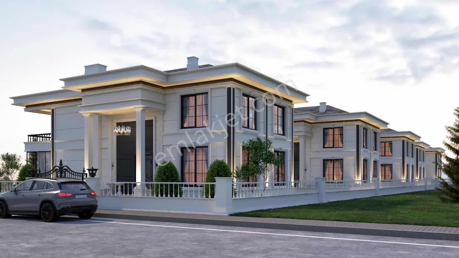 Konyanın Hızla Gelişen Bölgesi İstiklal'de Villa Arsası - Görsel 3
