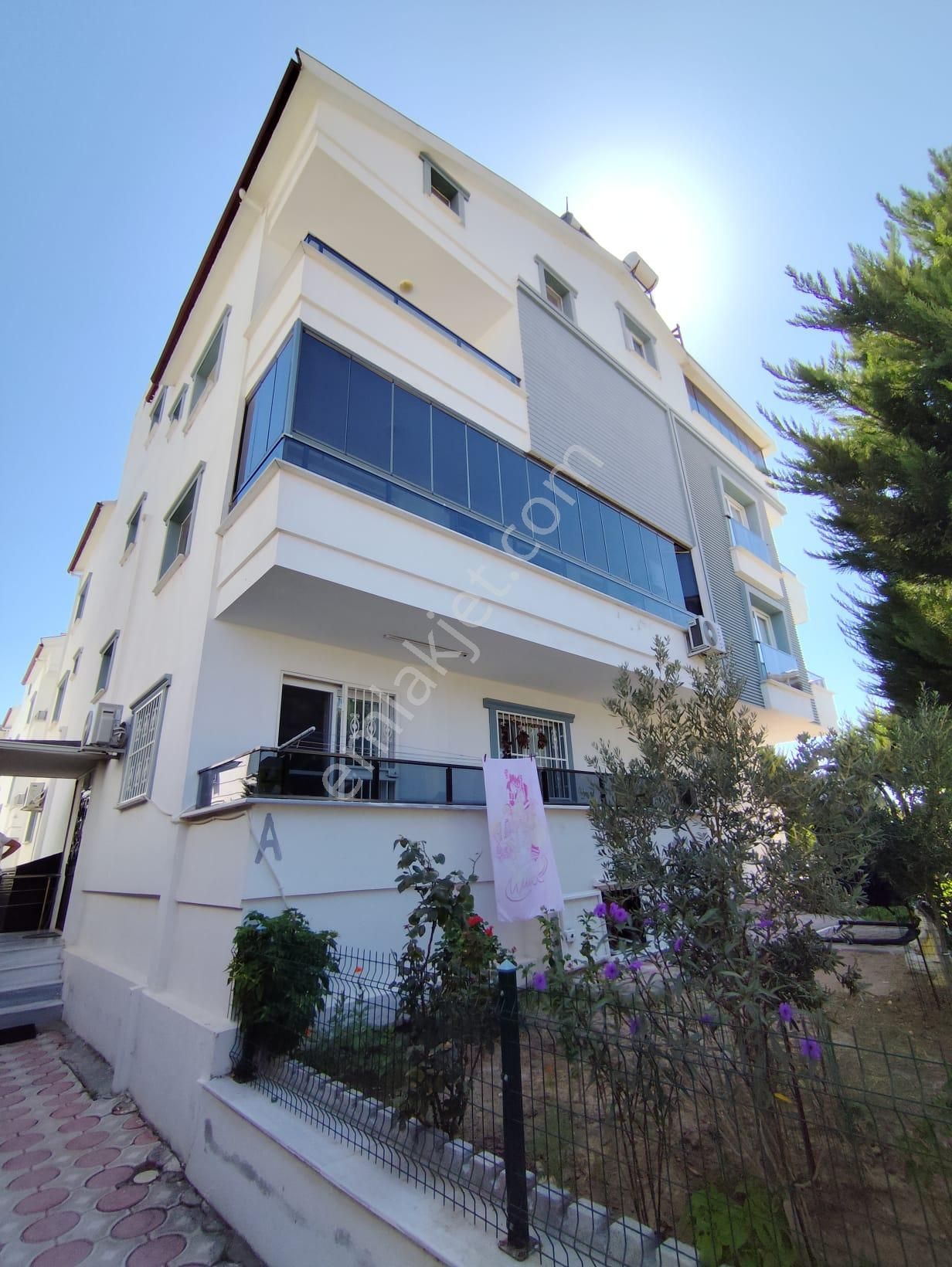 Aydın Didim Efeler Mah. Satılık Asansörlü 3+1 Dubleks Full Deniz Manzaralı Çift Banyo Wcli Daire - Görsel 2