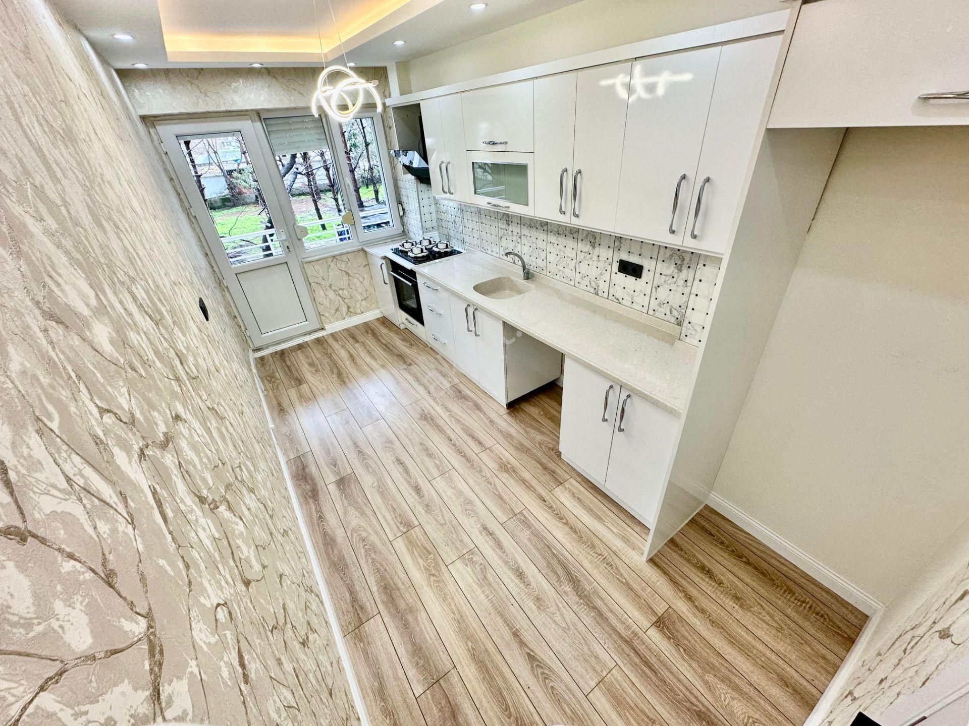 ꧁ay Emlaktan꧂akçay'da Arakat Ön Cephe Denize Sadece 400 M İçi Komple Yapılı Satılık 2+1 Geniş Daire - Görsel 5