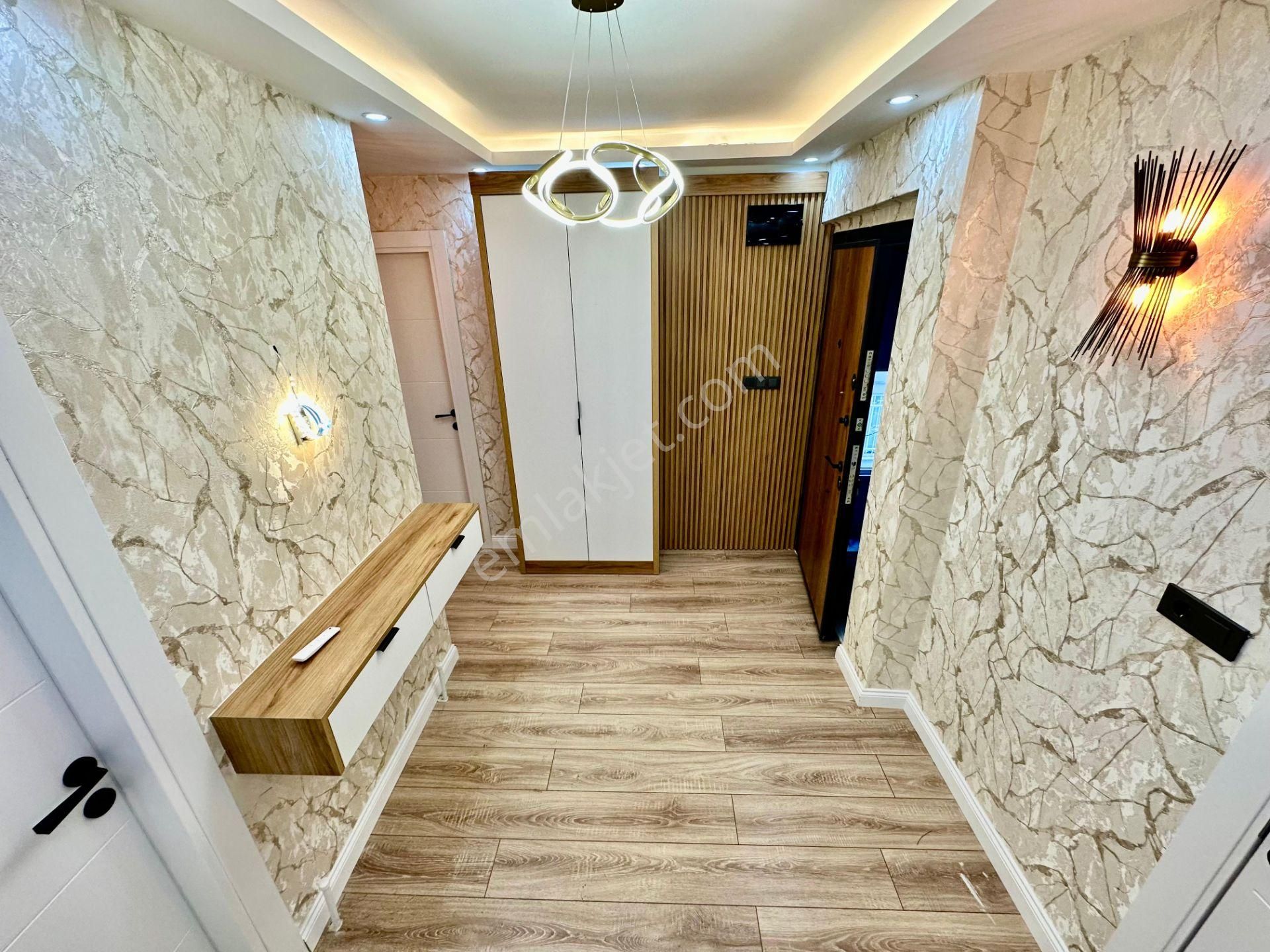 ꧁ay Emlaktan꧂akçay'da Arakat Ön Cephe Denize Sadece 400 M İçi Komple Yapılı Satılık 2+1 Geniş Daire - Görsel 32