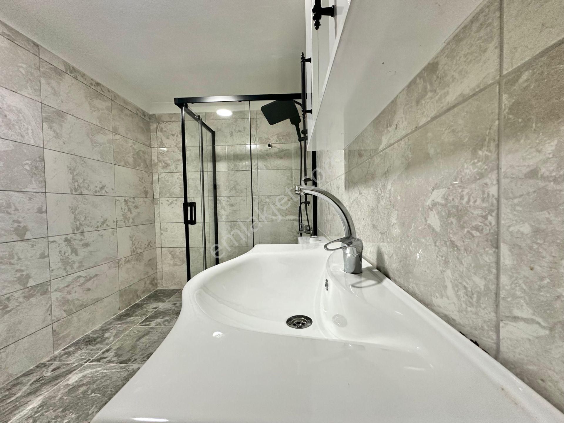 ꧁ay Emlaktan꧂akçay'da Arakat Ön Cephe Denize Sadece 400 M İçi Komple Yapılı Satılık 2+1 Geniş Daire - Görsel 23