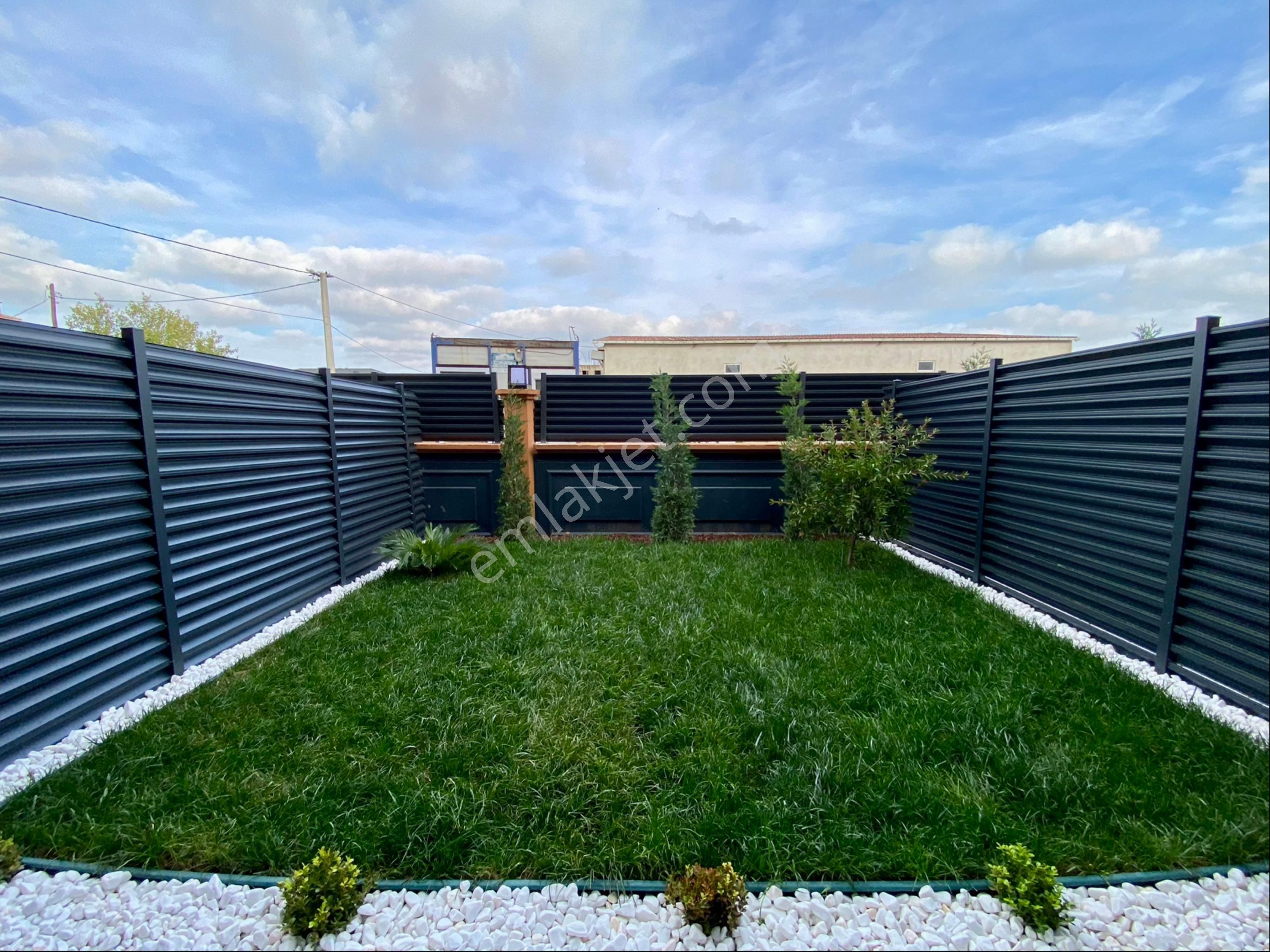Önerler 2+1 // Loft Villa // Özel Bahçeli Satılık Sıralı Villalar - Görsel 4