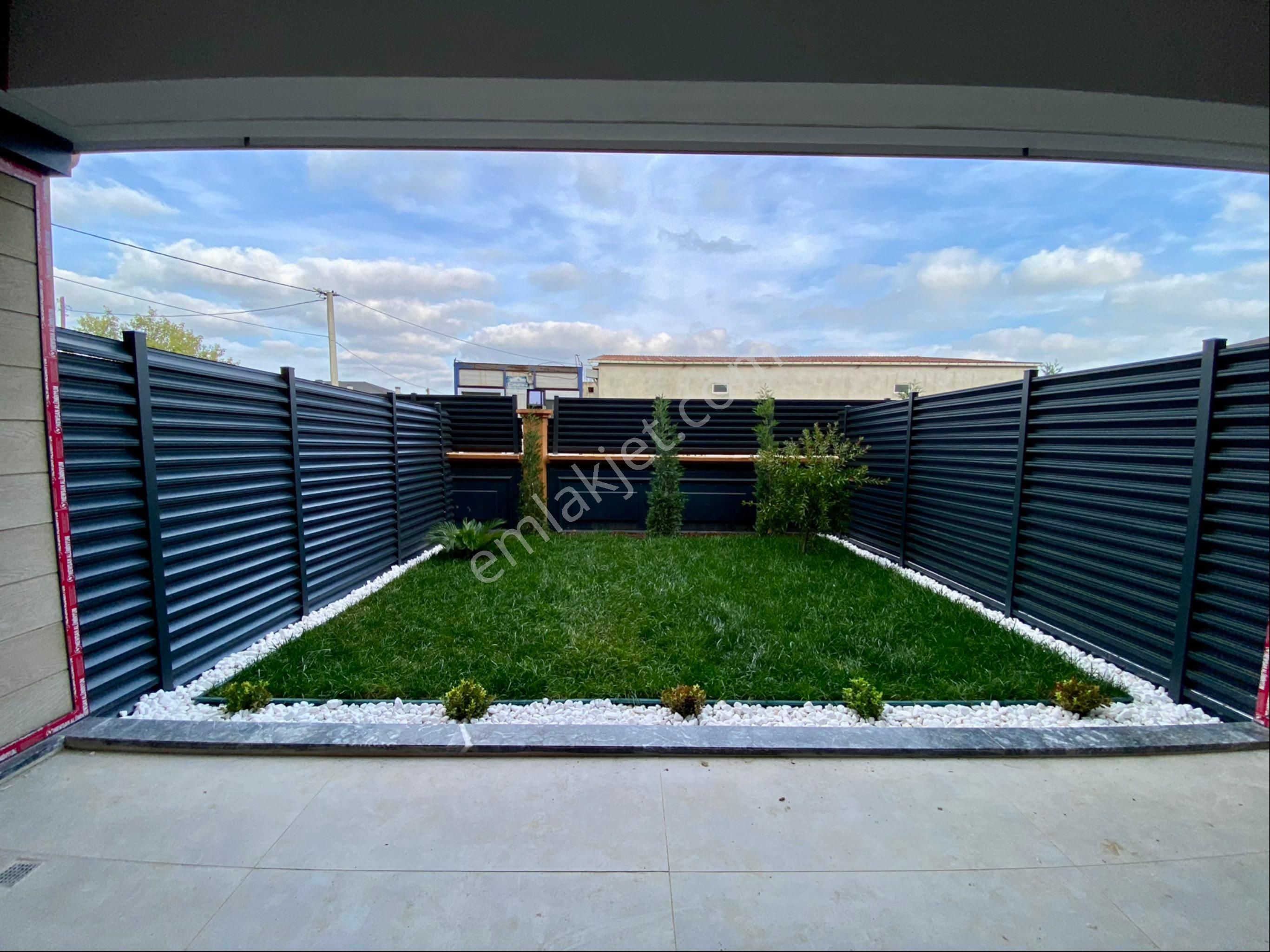 Önerler 2+1 // Loft Villa // Özel Bahçeli Satılık Sıralı Villalar - Görsel 7