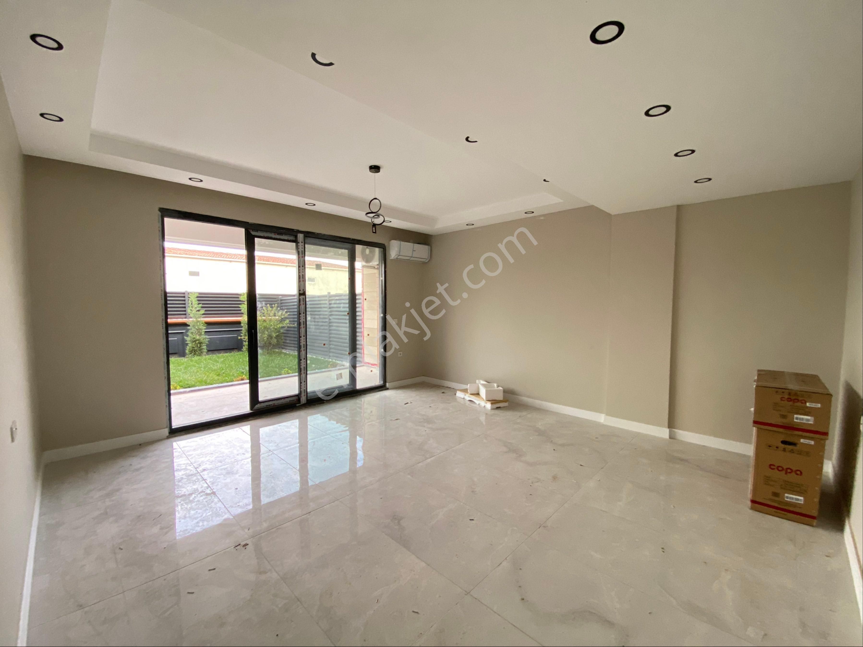 Önerler 2+1 // Loft Villa // Özel Bahçeli Satılık Sıralı Villalar - Görsel 8