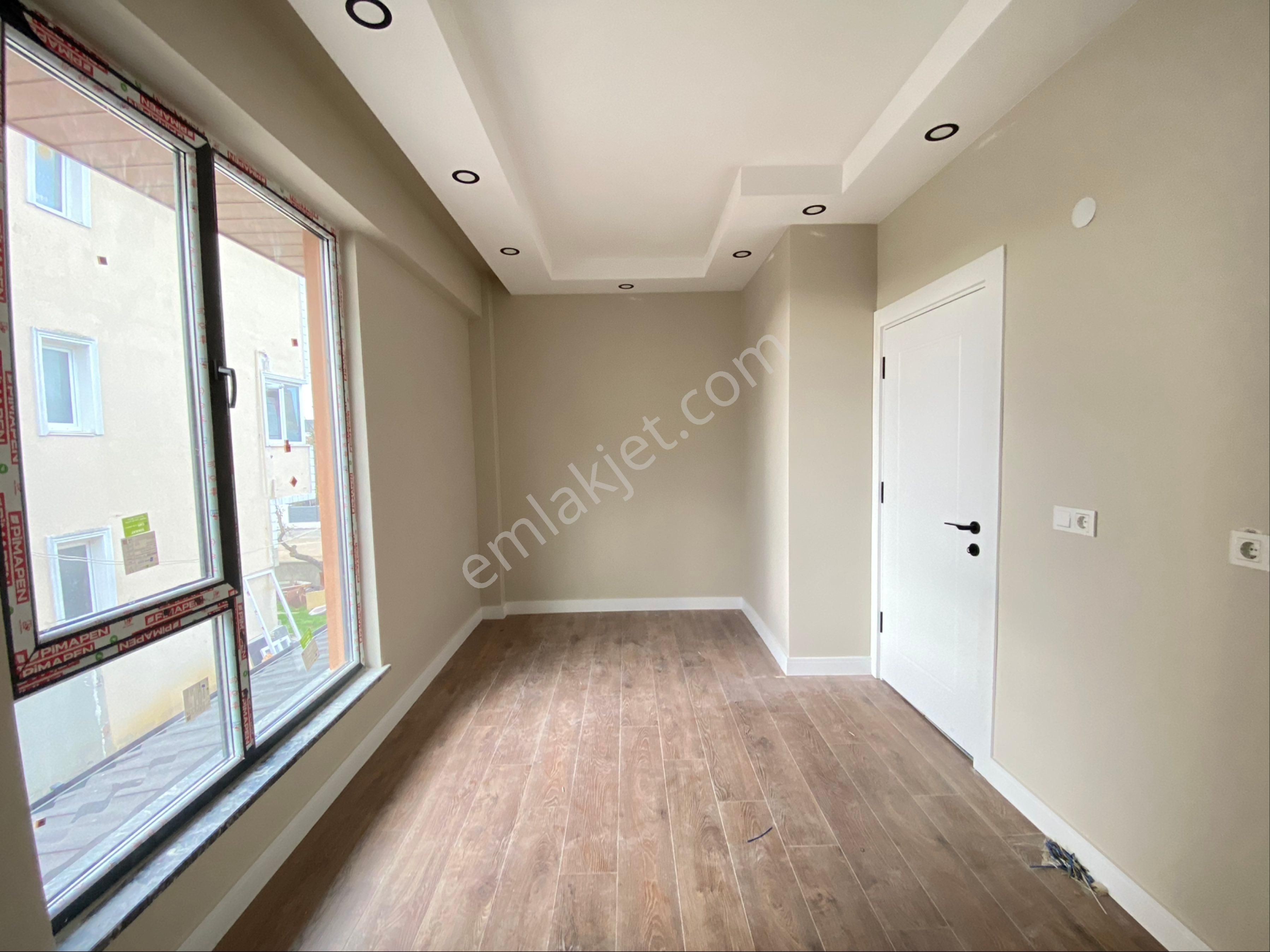 Önerler 2+1 // Loft Villa // Özel Bahçeli Satılık Sıralı Villalar - Görsel 24