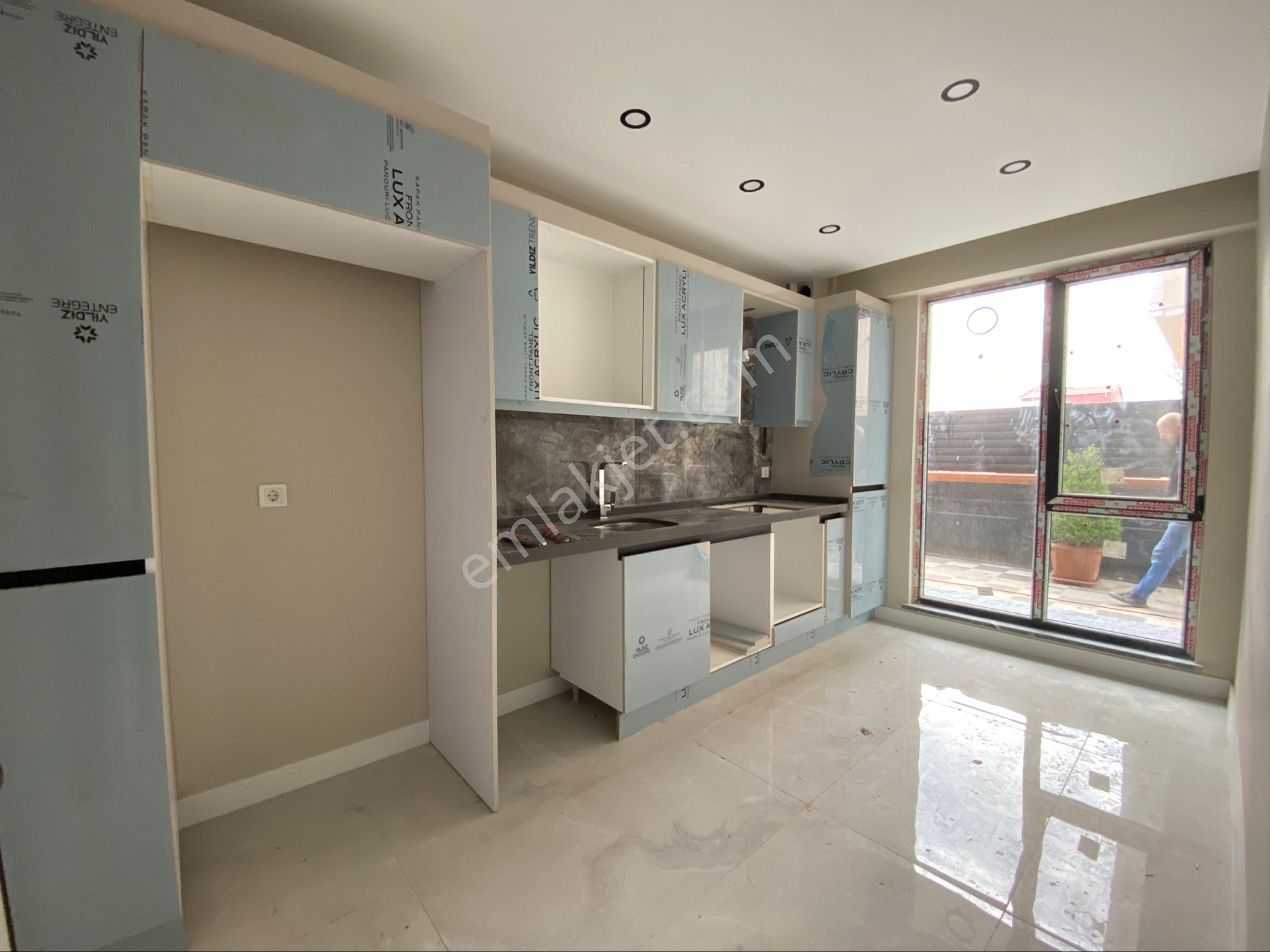 Önerler 2+1 // Loft Villa // Özel Bahçeli Satılık Sıralı Villalar - Görsel 15