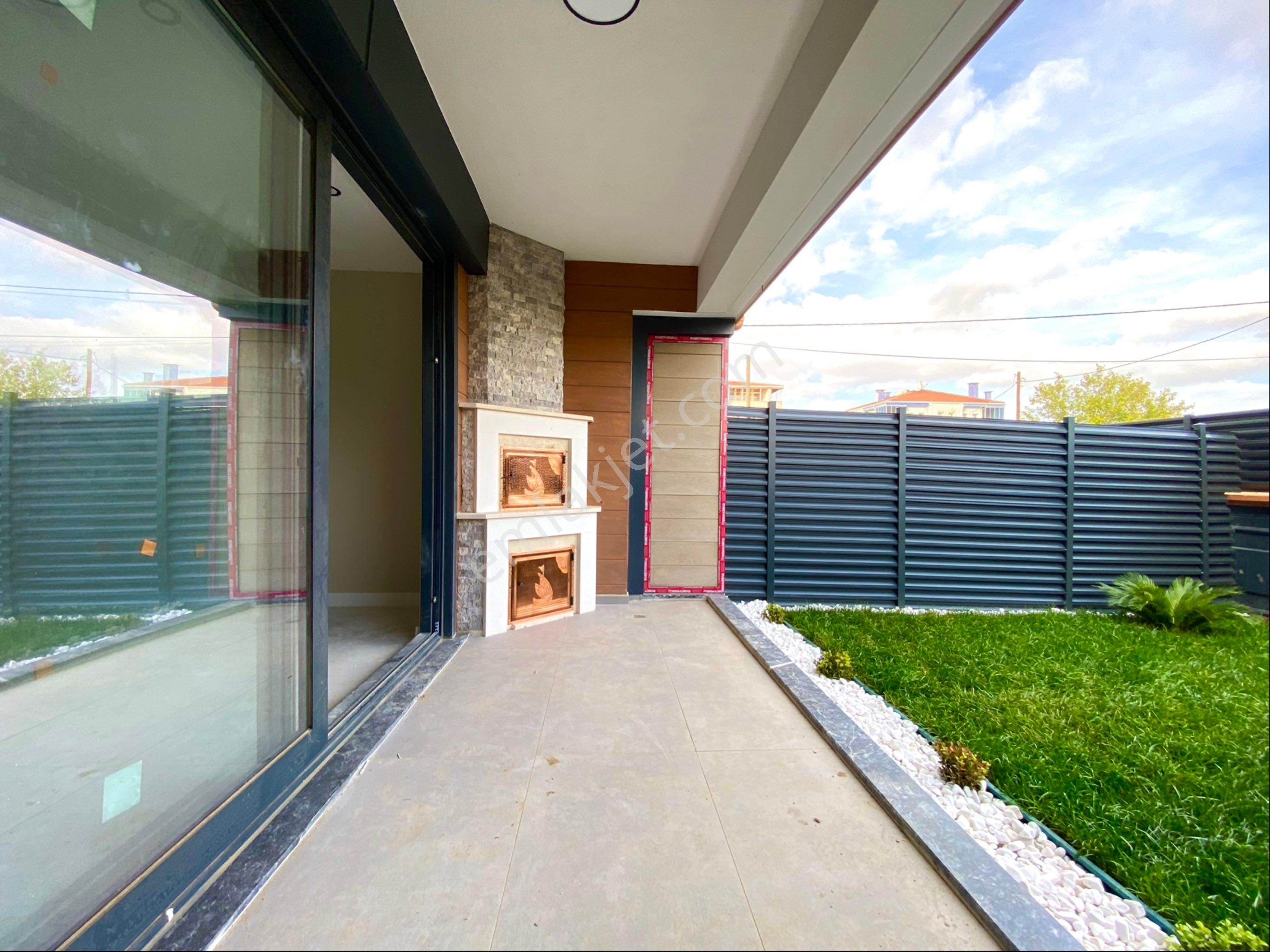 Önerler 2+1 // Loft Villa // Özel Bahçeli Satılık Sıralı Villalar - Görsel 6