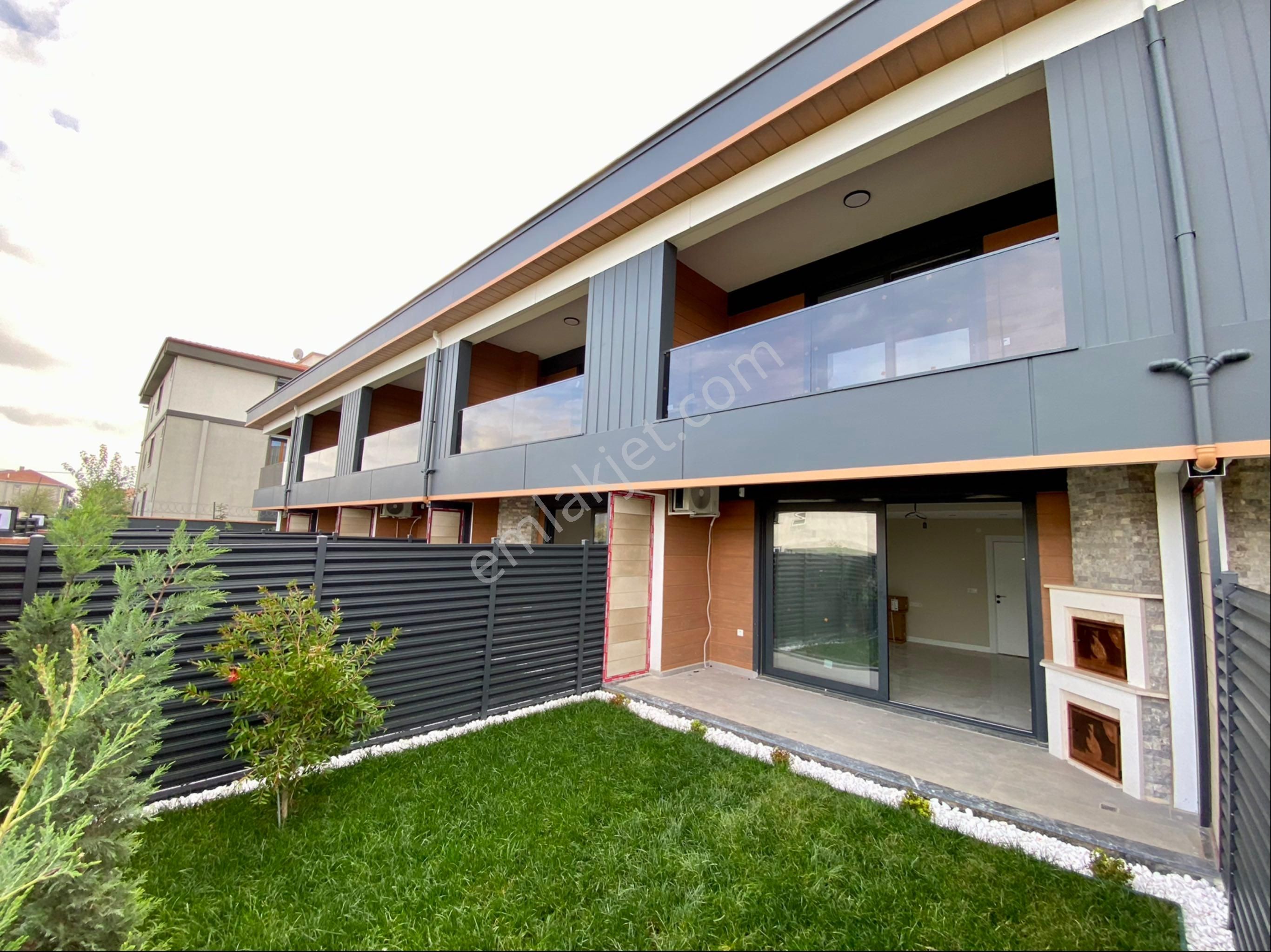 Önerler 2+1 // Loft Villa // Özel Bahçeli Satılık Sıralı Villalar - Görsel 5