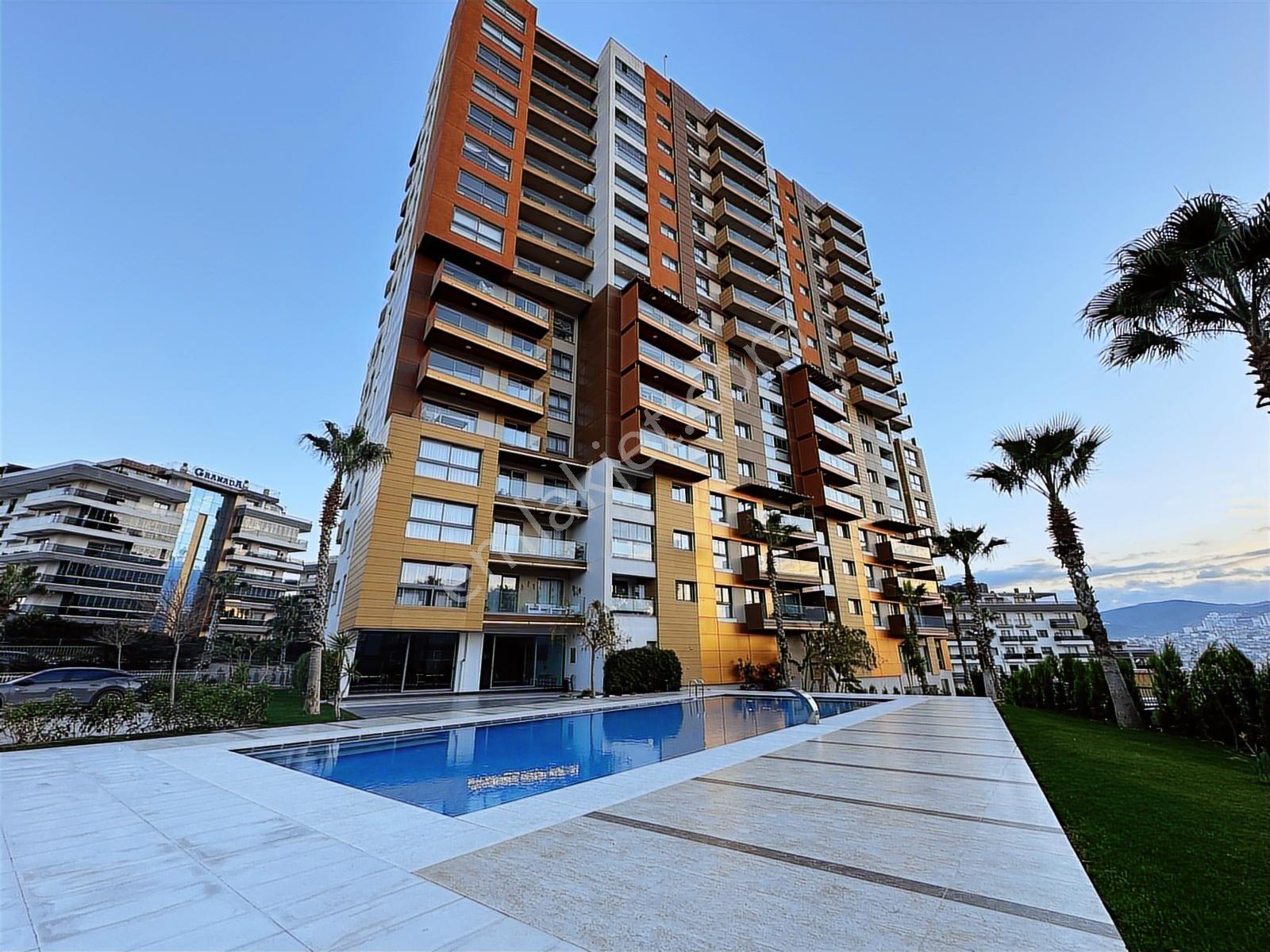 Ödüllü Proje Mynar Life Sitesinde 3+1 135m2 Emsalsız Resıdance