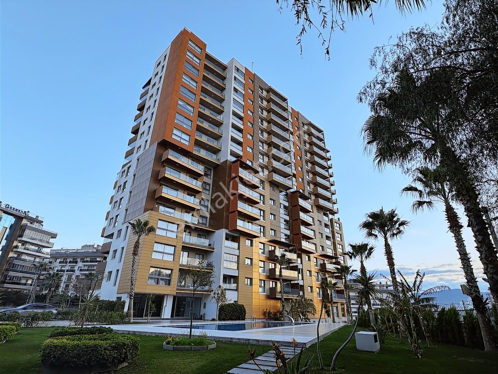 Ödüllü Proje Mynar Life Sitesinde 3+1 135m2 Emsalsız Resıdance - Görsel 26