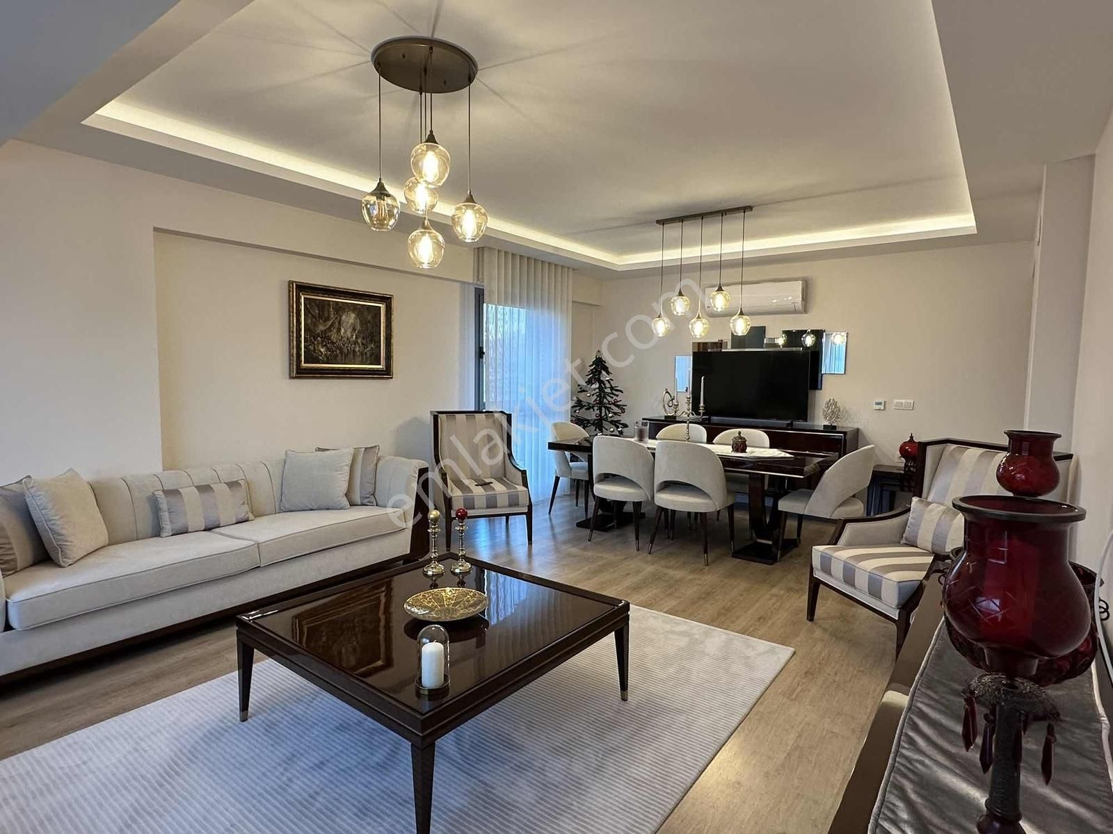 Ödüllü Proje Mynar Lıfe'tan Muhteşem 4+1 Emsalsız Resıdance - Görsel 12