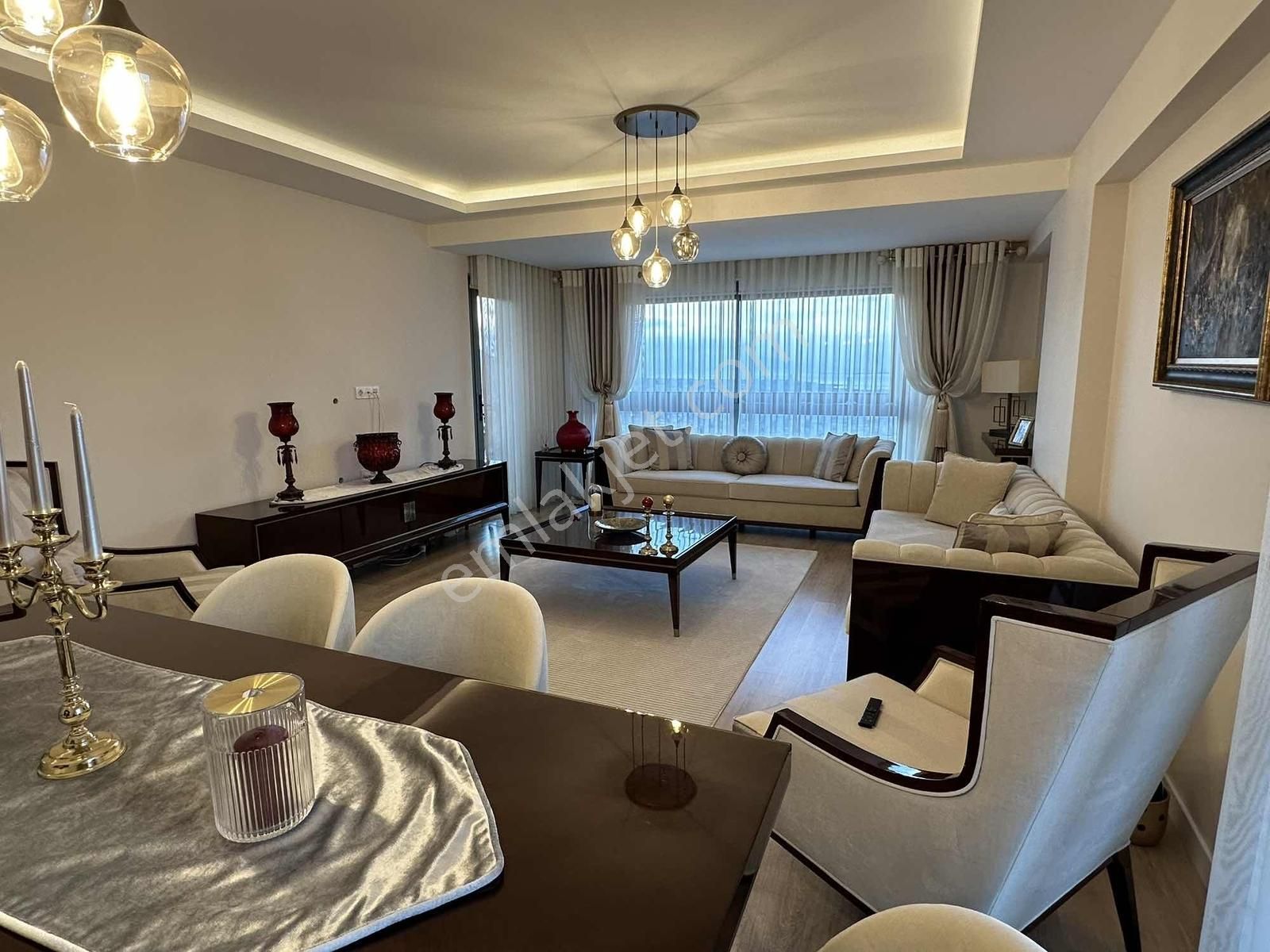 Ödüllü Proje Mynar Lıfe'tan Muhteşem 4+1 Emsalsız Resıdance - Görsel 22